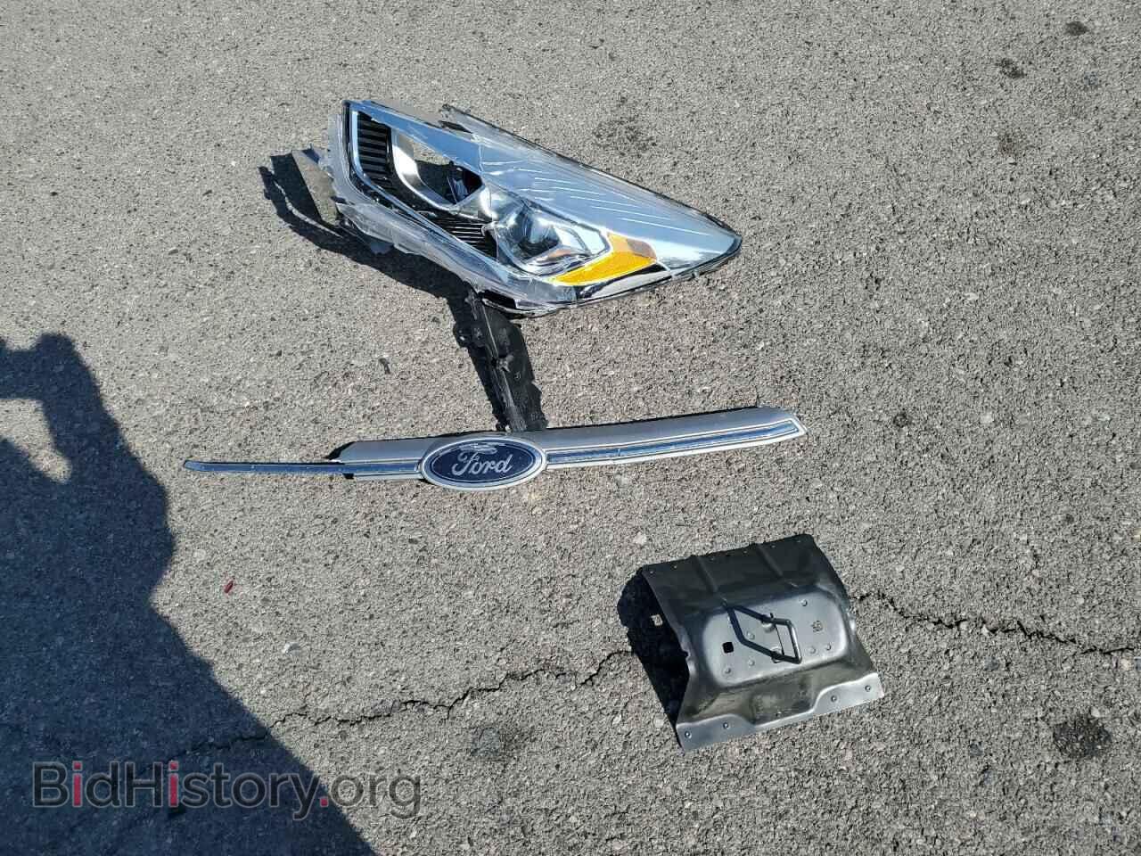 2017 FORD ESCAPE - VIN: 1FMCU0JD7HUD10102 - Photo 13
