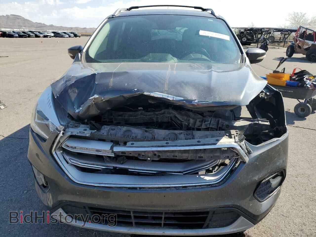 2017 FORD ESCAPE - VIN: 1FMCU0JD7HUD10102 - Photo 5