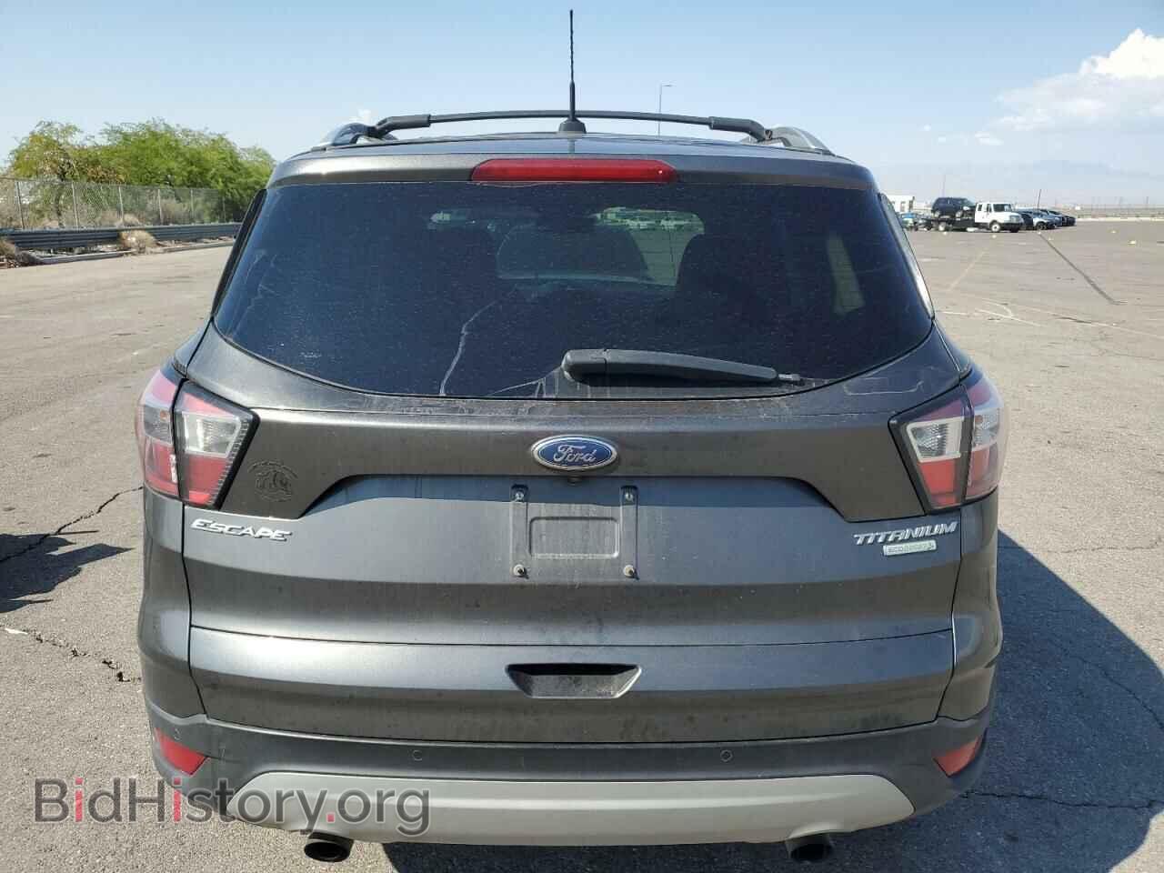 2017 FORD ESCAPE - VIN: 1FMCU0JD7HUD10102 - Photo 6