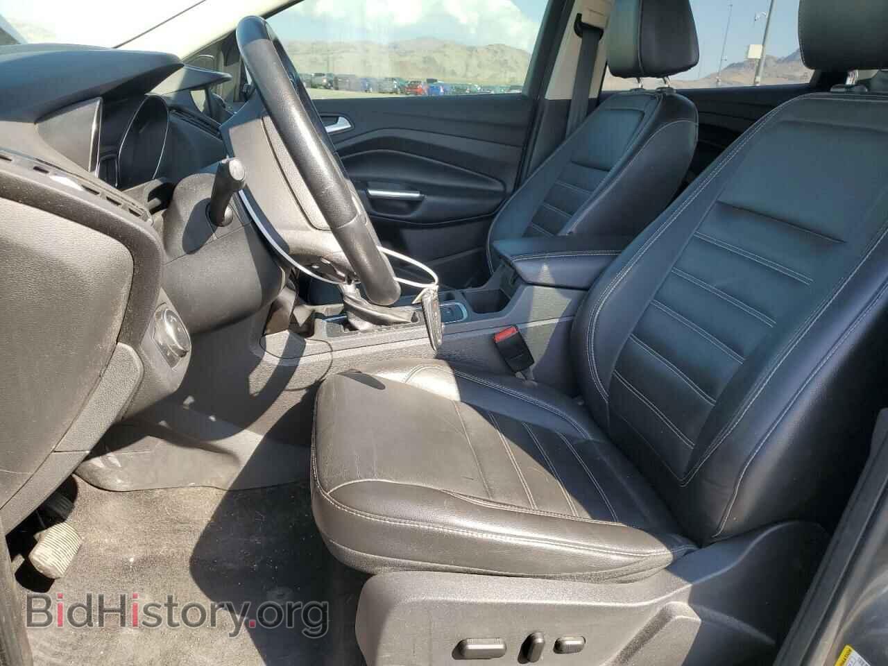 2017 FORD ESCAPE - VIN: 1FMCU0JD7HUD10102 - Photo 7