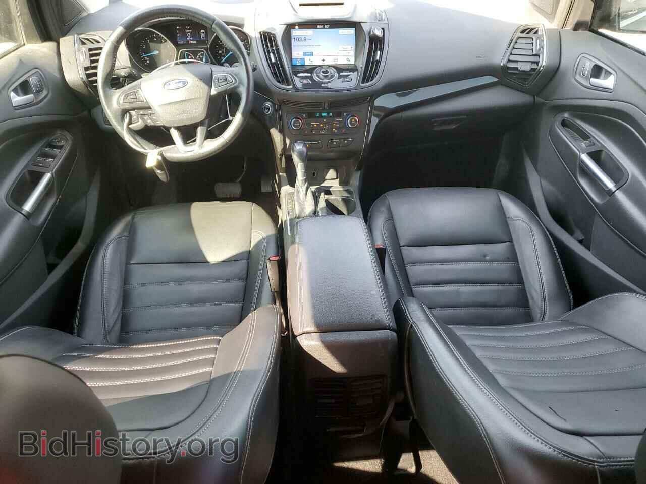 2017 FORD ESCAPE - VIN: 1FMCU0JD7HUD10102 - Photo 8