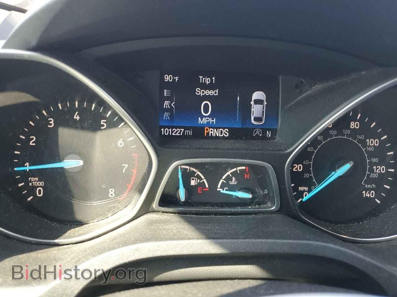 2017 FORD ESCAPE - VIN: 1FMCU0JD7HUD10102 - Photo 9