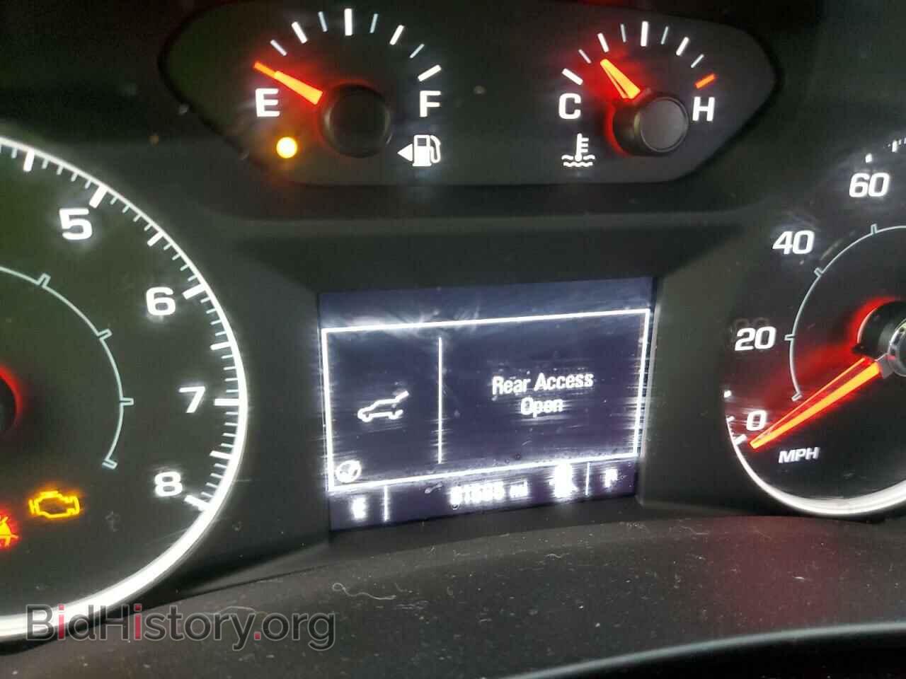 2018 GMC TERRAIN - VIN: 3GKALMEX9JL180662 - Фото 9