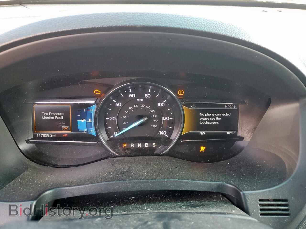 2016 FORD EXPLORER - VIN: 1FM5K7D85GGD01417 - Фото 9
