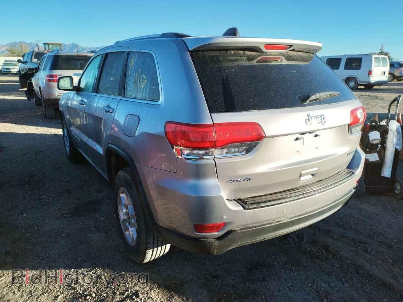 2017 JEEP CHEROKEE - VIN: 1C4RJFAG2HC615534 - Фото 3