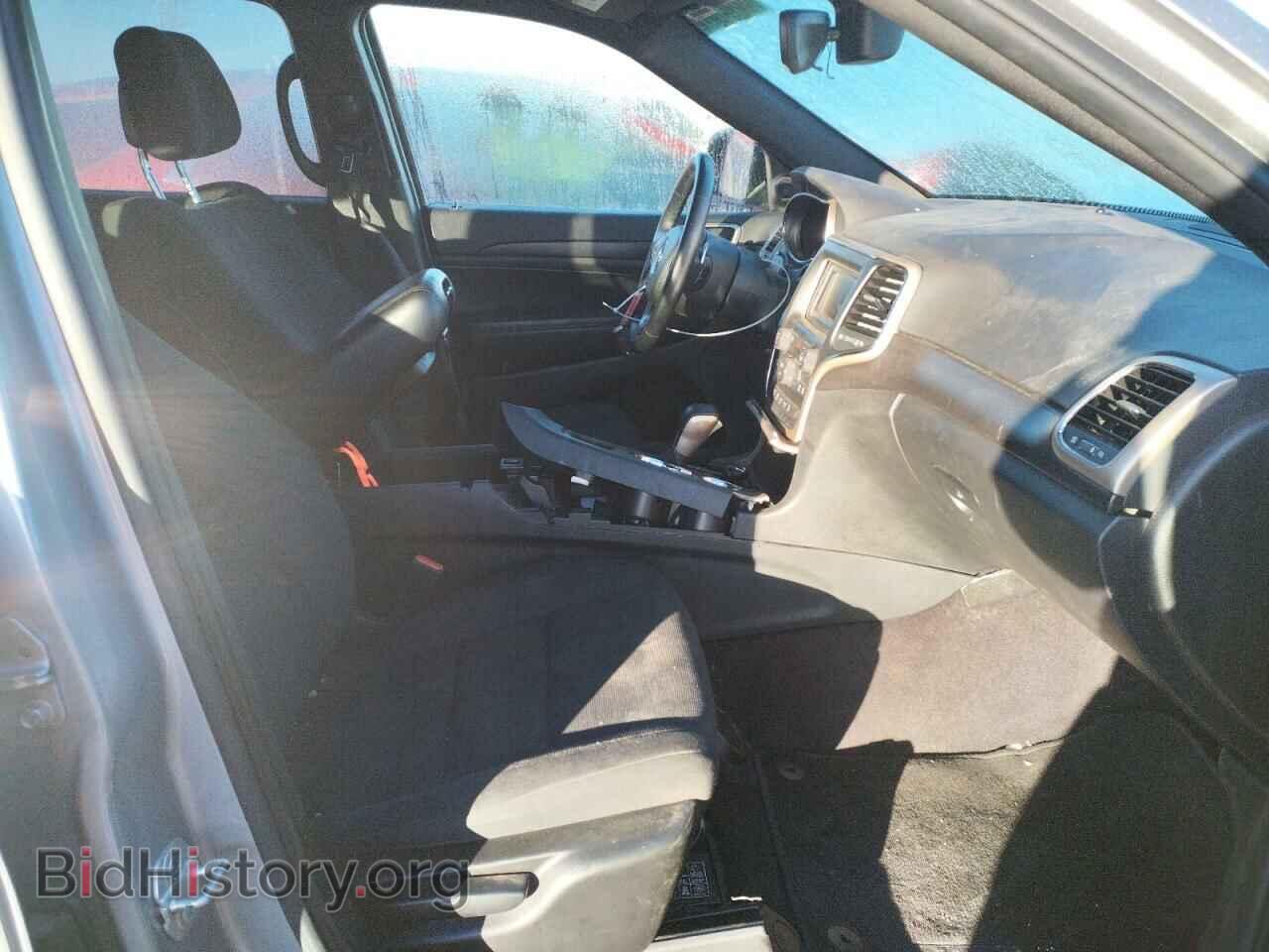 2017 JEEP CHEROKEE - VIN: 1C4RJFAG2HC615534 - Фото 5
