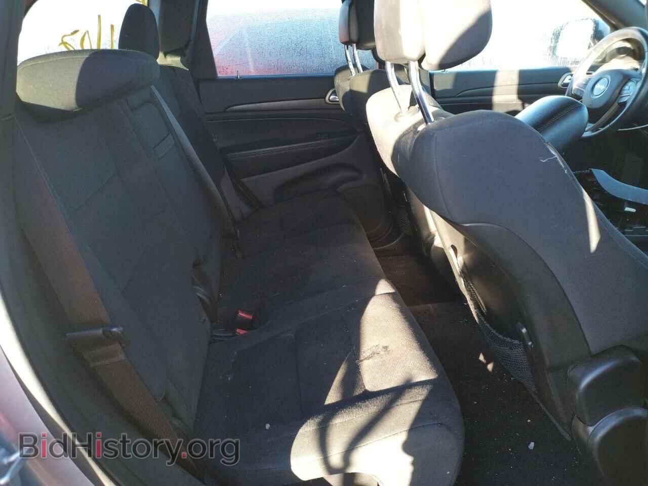 2017 JEEP CHEROKEE - VIN: 1C4RJFAG2HC615534 - Фото 6