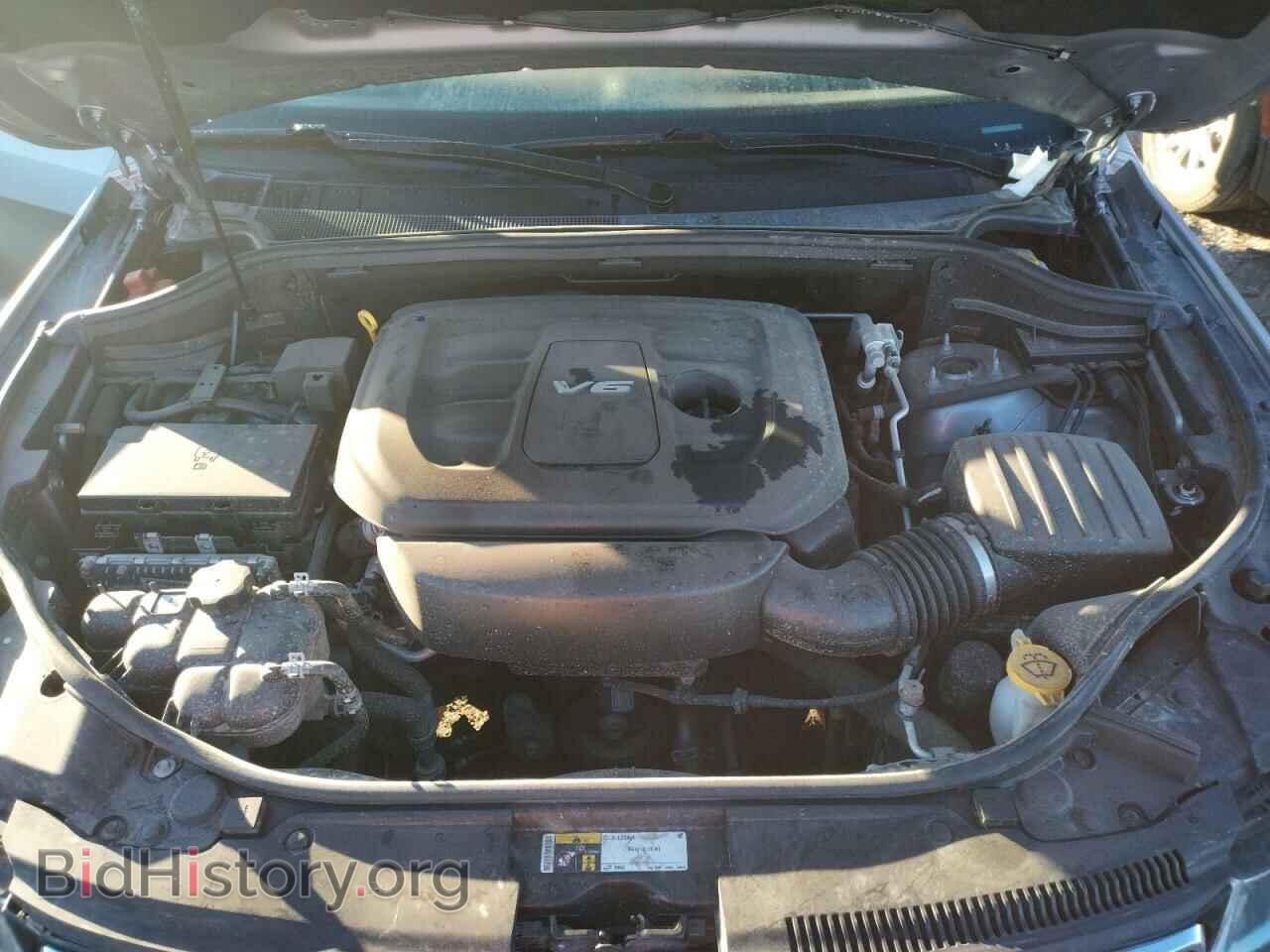 2017 JEEP CHEROKEE - VIN: 1C4RJFAG2HC615534 - Фото 7