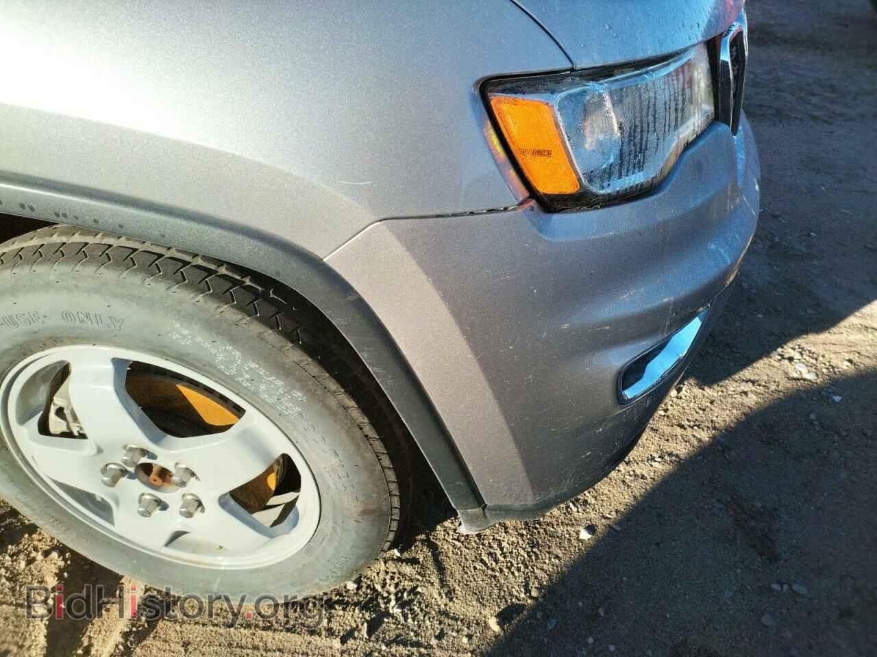 2017 JEEP CHEROKEE - VIN: 1C4RJFAG2HC615534 - Фото 9