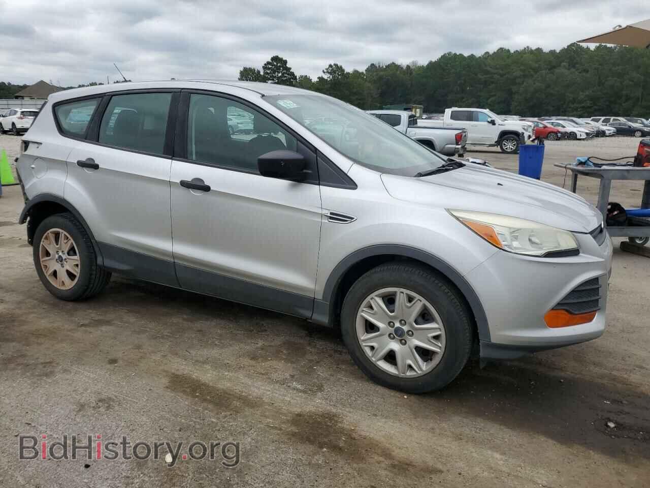 2013 FORD ESCAPE - VIN: 1FMCU0F72DUC83632 - Фото 4