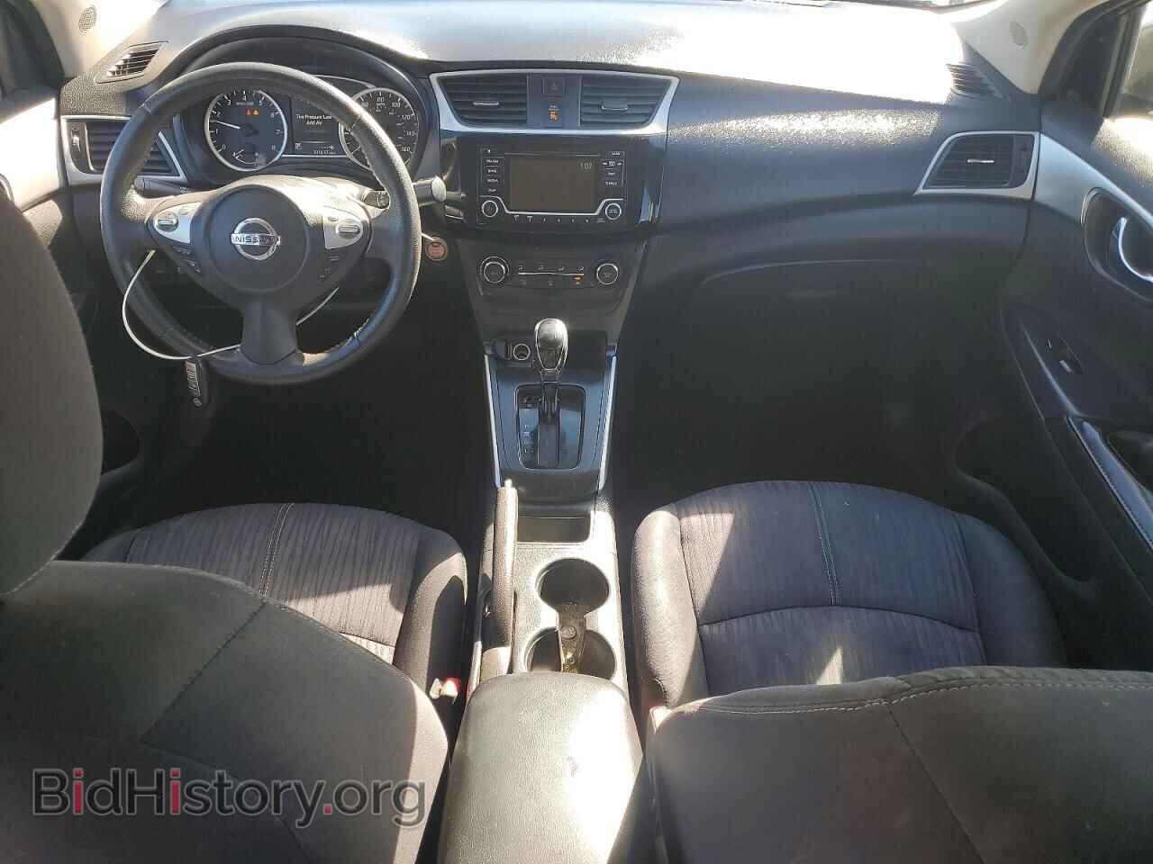 2016 NISSAN SENTRA - VIN: 3N1AB7AP7GL664329 - Фото 8