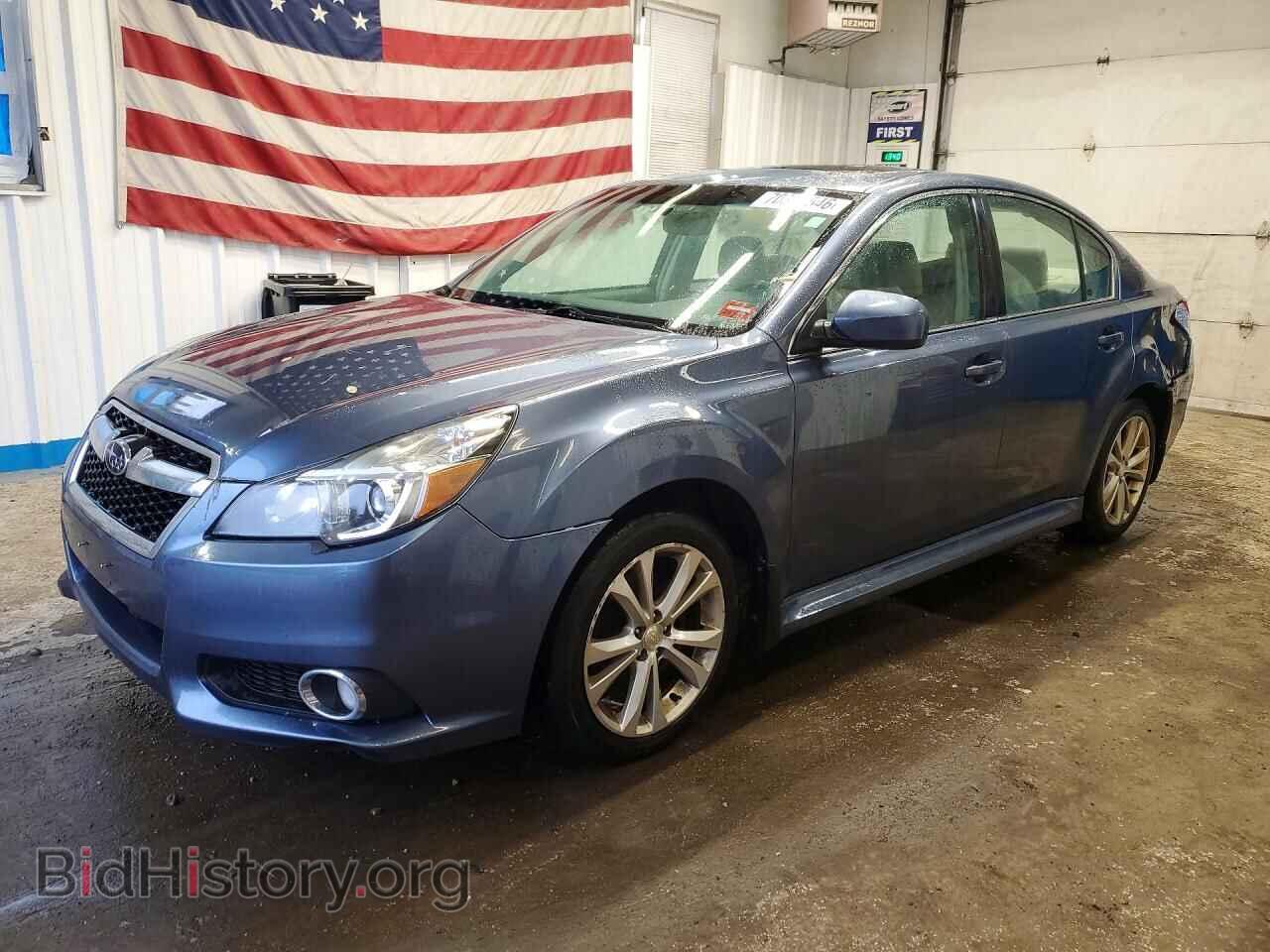 Photo 4S3BMBL64E3014191 - SUBARU LEGACY 2014