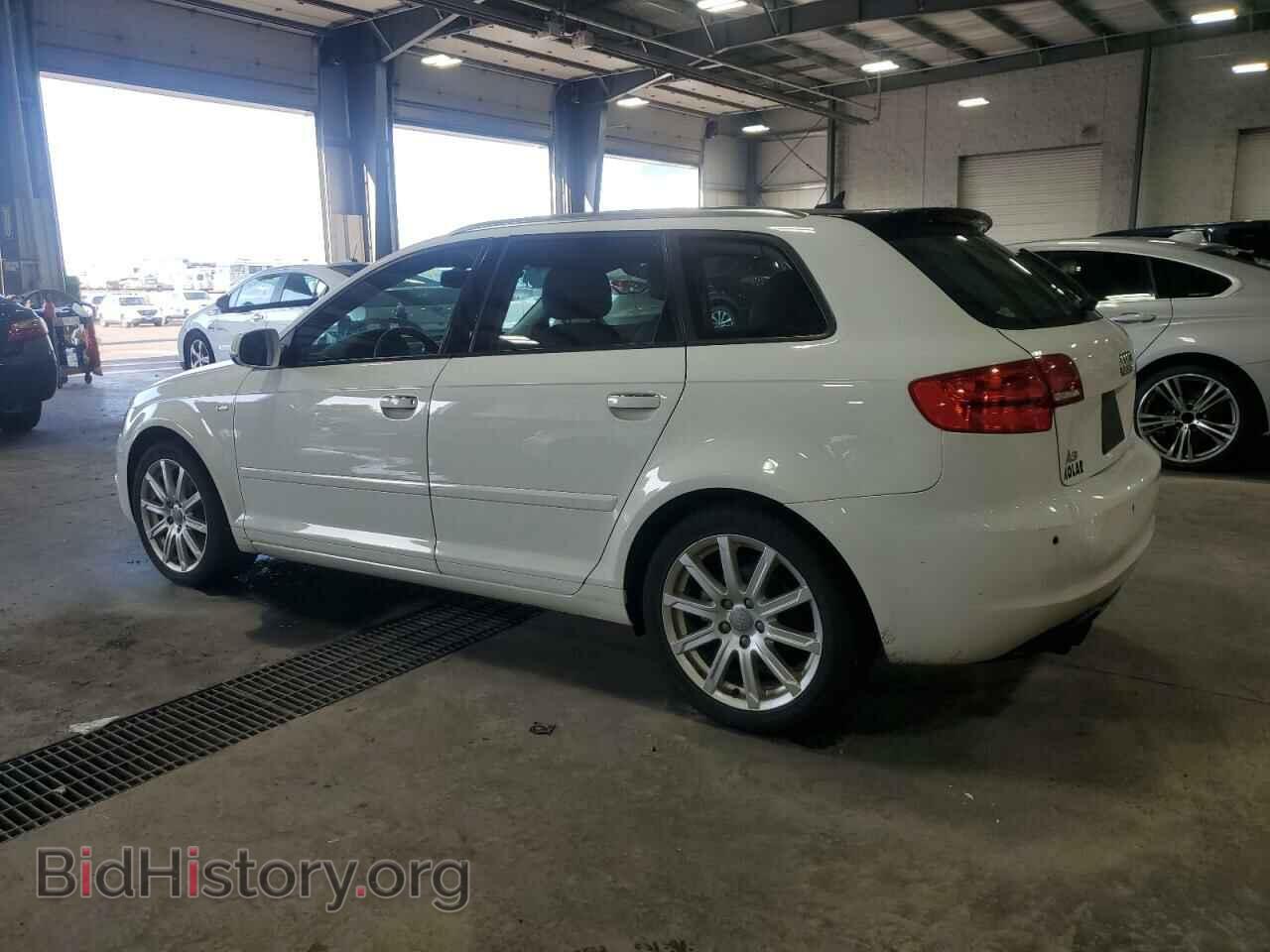 2012 AUDI A3 - VIN: WAUMFAFM9CA008481 - Фото 2