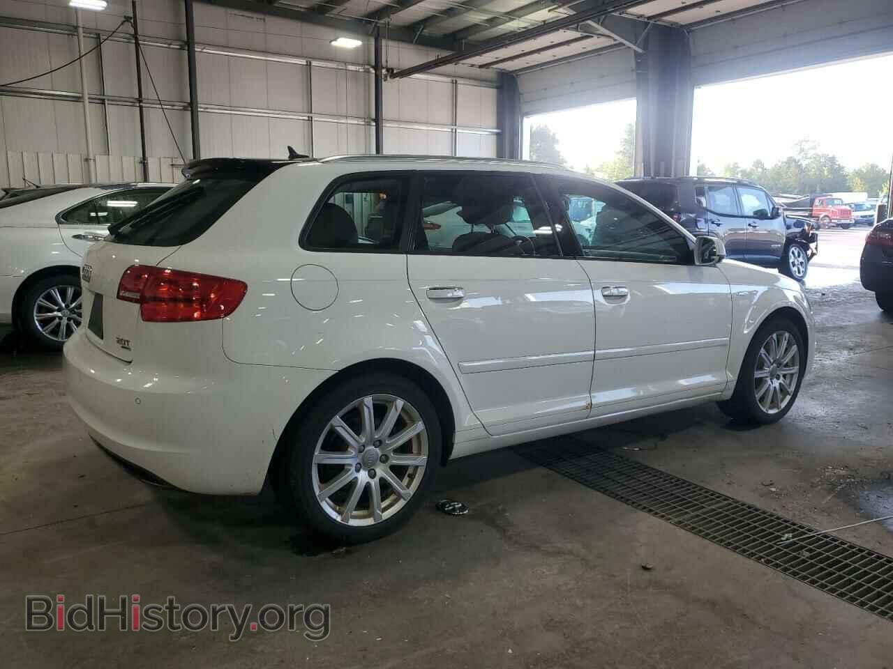2012 AUDI A3 - VIN: WAUMFAFM9CA008481 - Фото 3