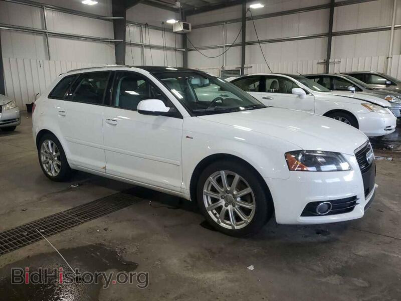 2012 Audi A3 (VIN WAUMFAFM9CA008481) — photo 4 of 13