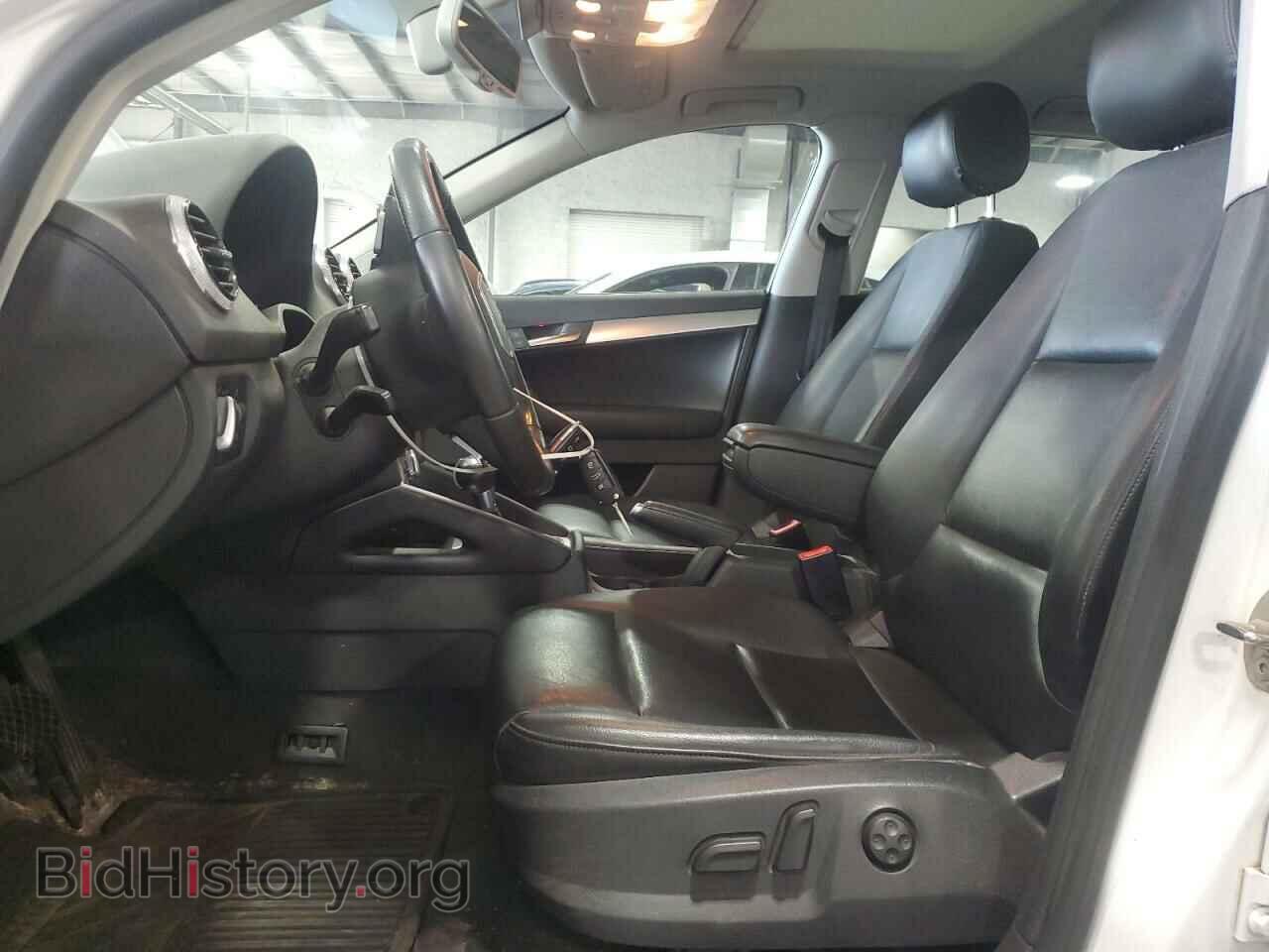 2012 AUDI A3 - VIN: WAUMFAFM9CA008481 - Фото 7