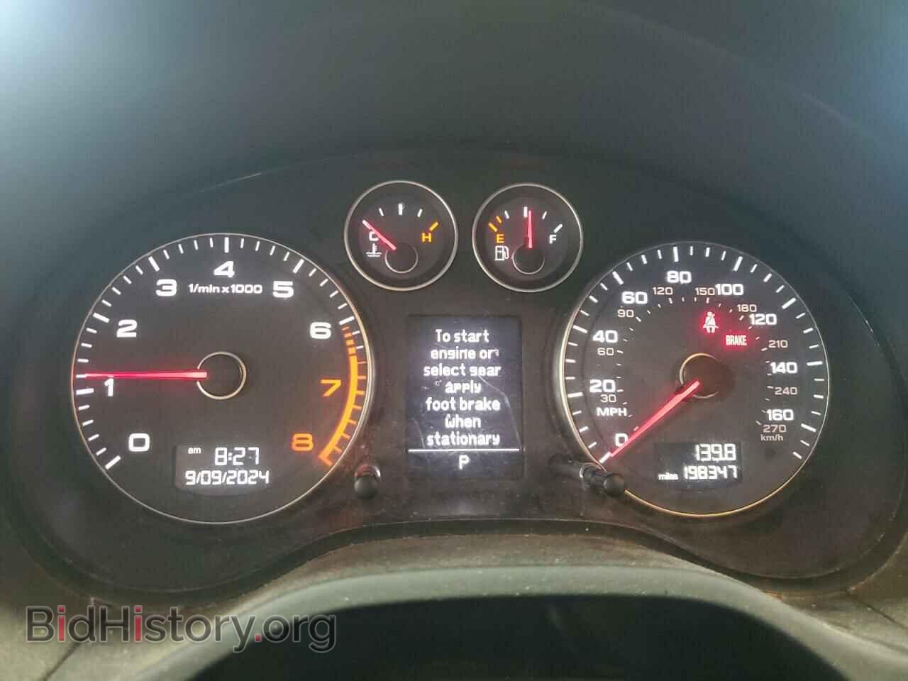2012 AUDI A3 - VIN: WAUMFAFM9CA008481 - Фото 9
