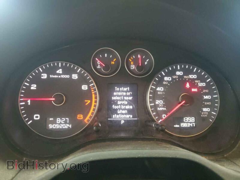2012 Audi A3 (VIN WAUMFAFM9CA008481) — photo 9 of 13