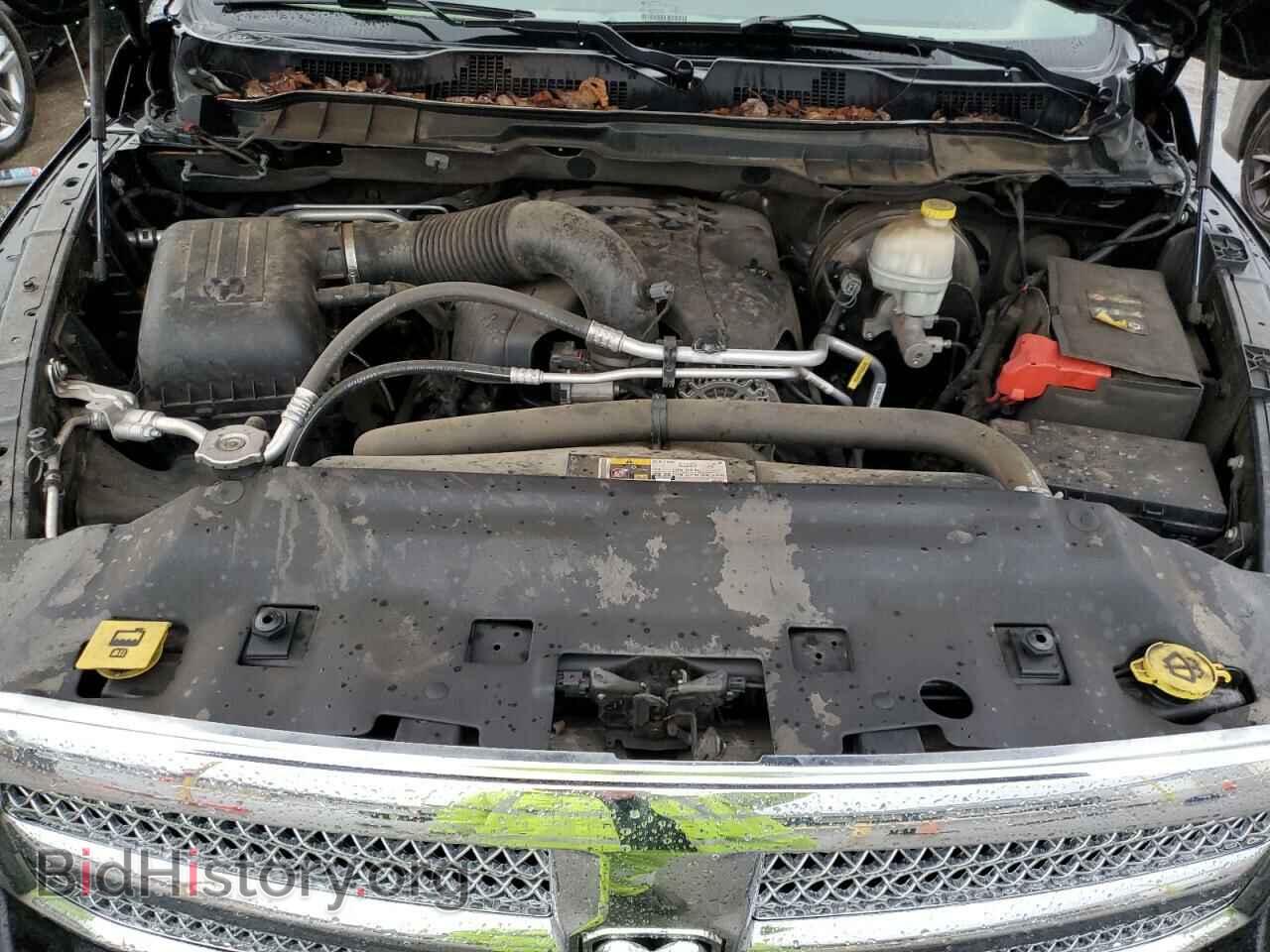 2014 RAM 1500 - VIN: 1C6RR7PT8ES151371 - Фото 11