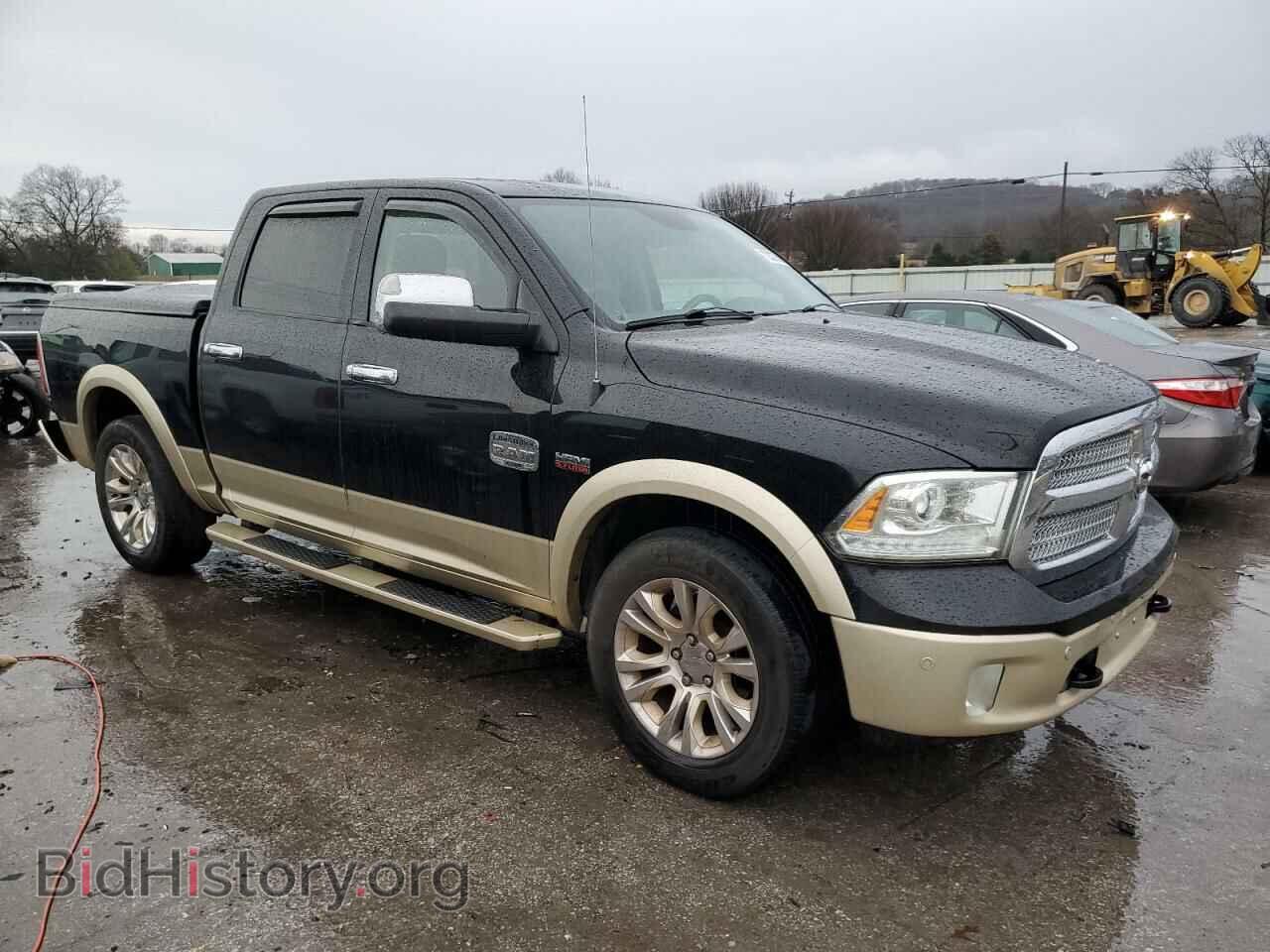 2014 RAM 1500 - VIN: 1C6RR7PT8ES151371 - Фото 4