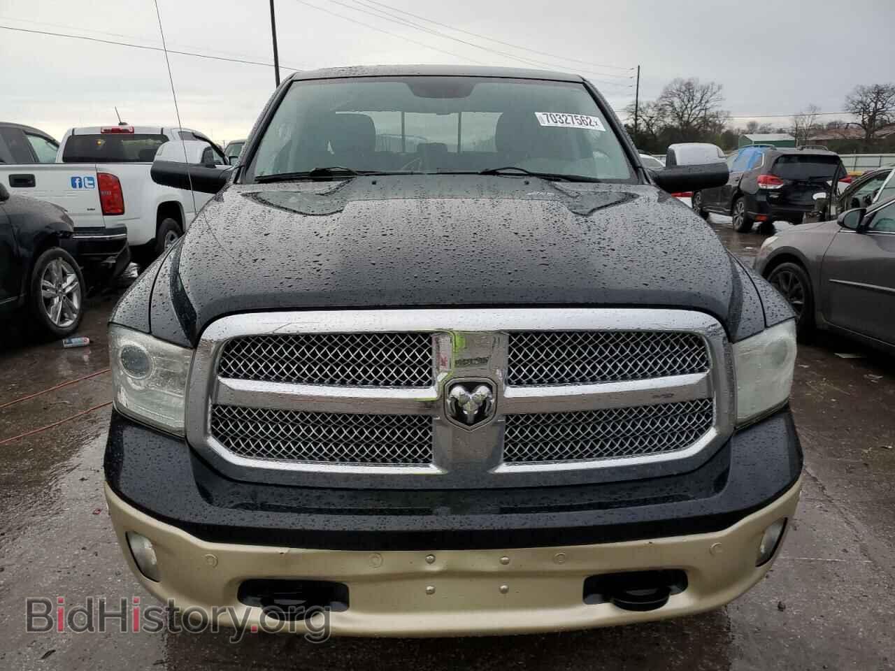 2014 RAM 1500 - VIN: 1C6RR7PT8ES151371 - Фото 5