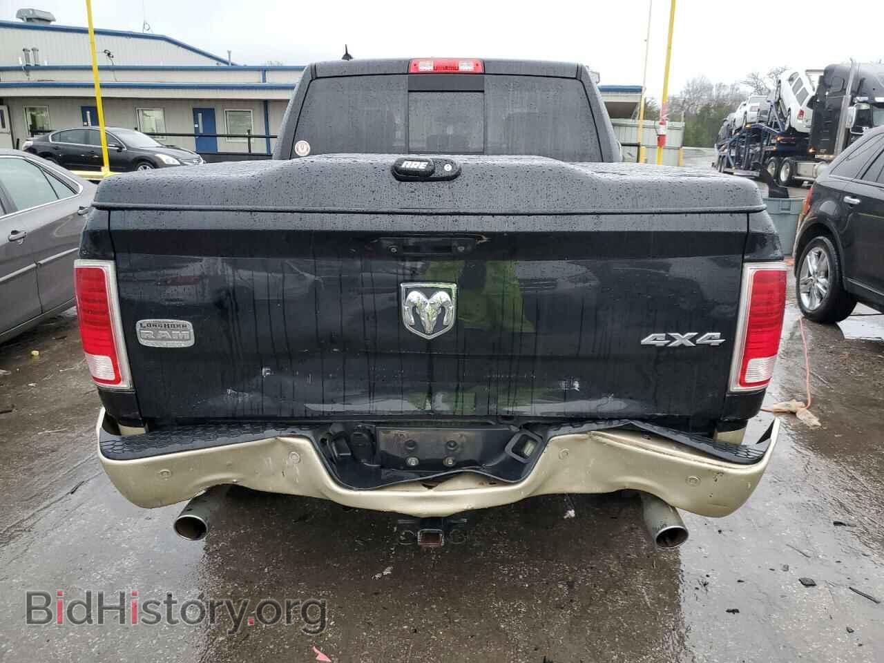 2014 RAM 1500 - VIN: 1C6RR7PT8ES151371 - Фото 6