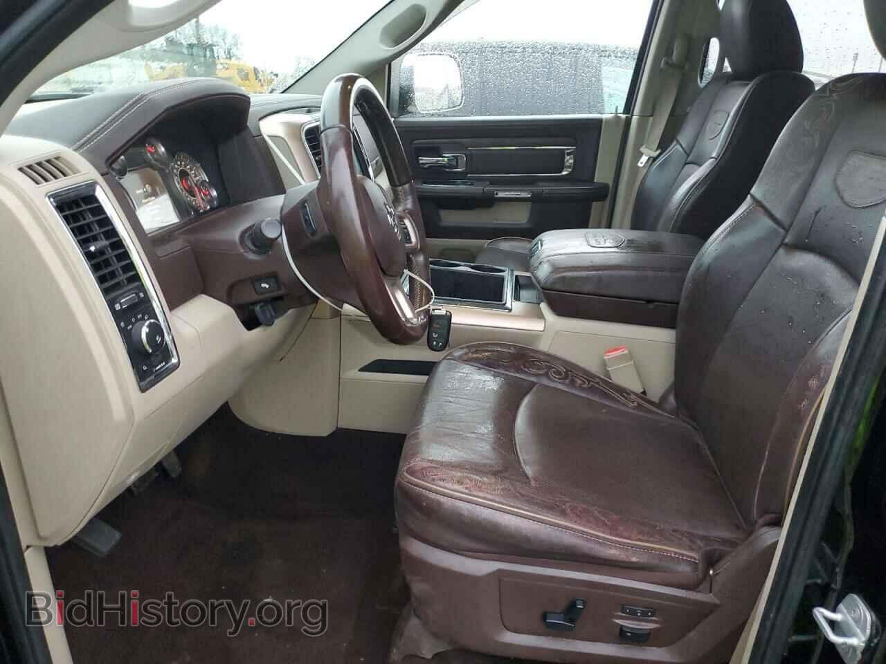 2014 RAM 1500 - VIN: 1C6RR7PT8ES151371 - Фото 7