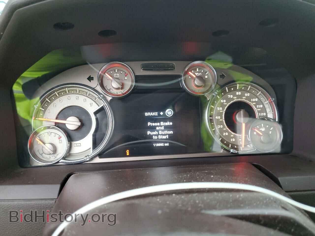 2014 RAM 1500 - VIN: 1C6RR7PT8ES151371 - Фото 9