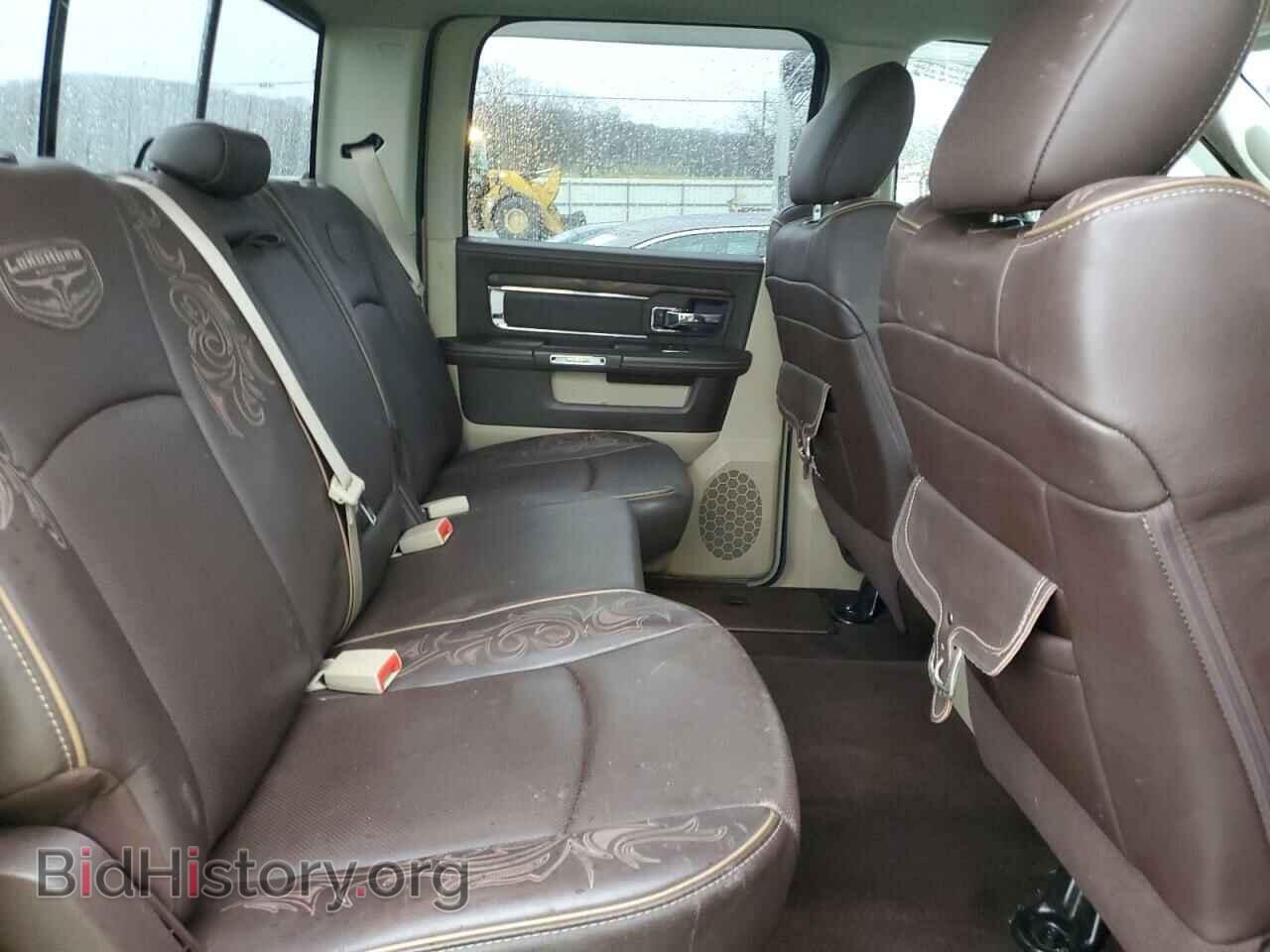 2014 RAM 1500 - VIN: 1C6RR7PT8ES151371 - Фото 10