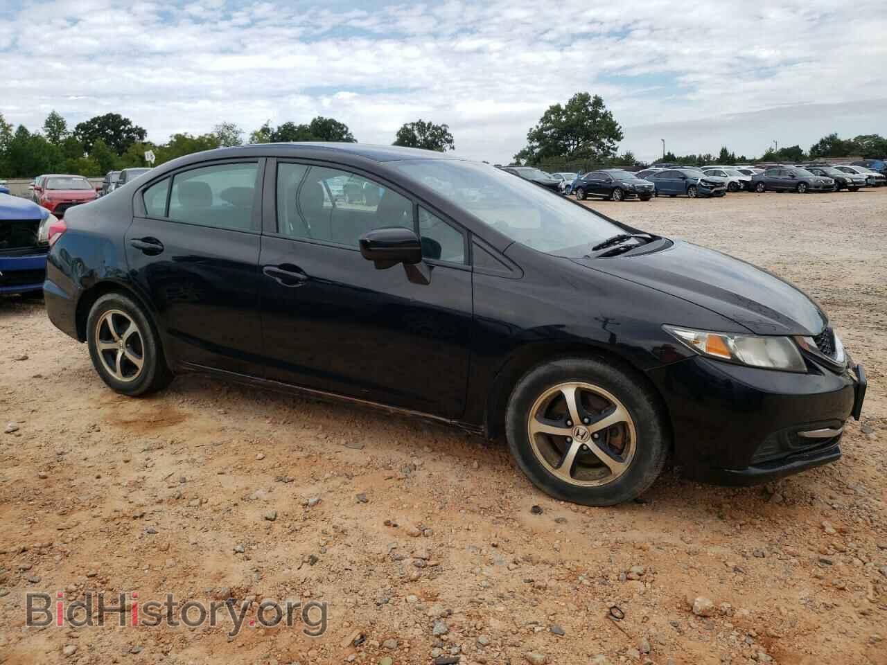 2015 HONDA CIVIC - VIN: 19XFB2F72FE118927 - Photo 4