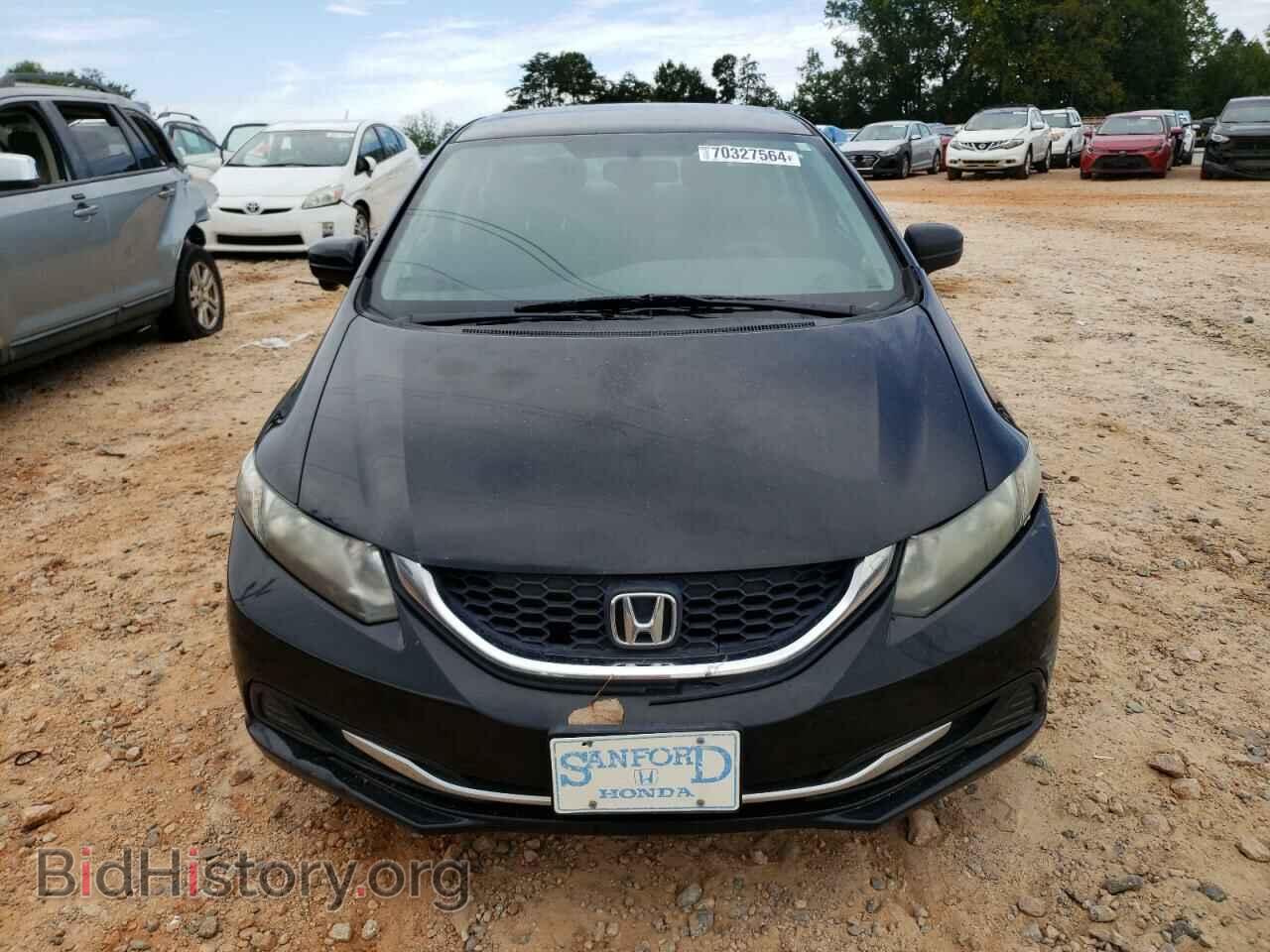 2015 HONDA CIVIC - VIN: 19XFB2F72FE118927 - Photo 5