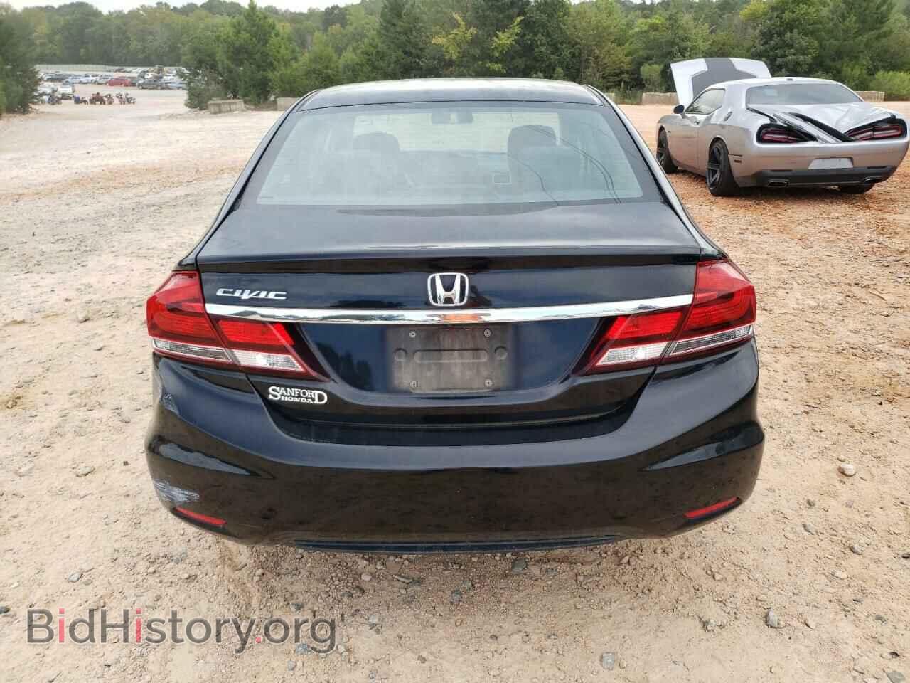 2015 HONDA CIVIC - VIN: 19XFB2F72FE118927 - Photo 6
