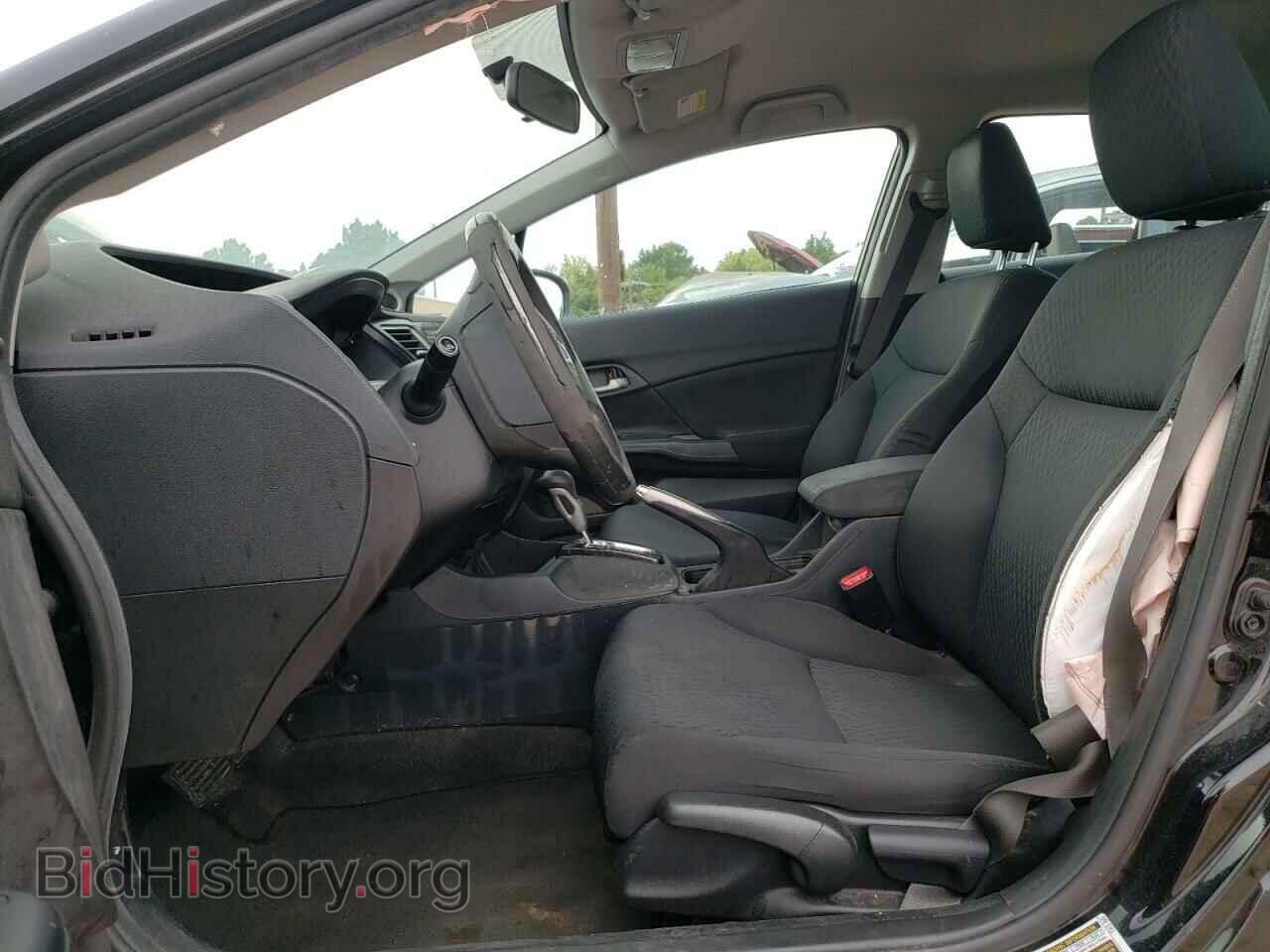 2015 HONDA CIVIC - VIN: 19XFB2F72FE118927 - Photo 7