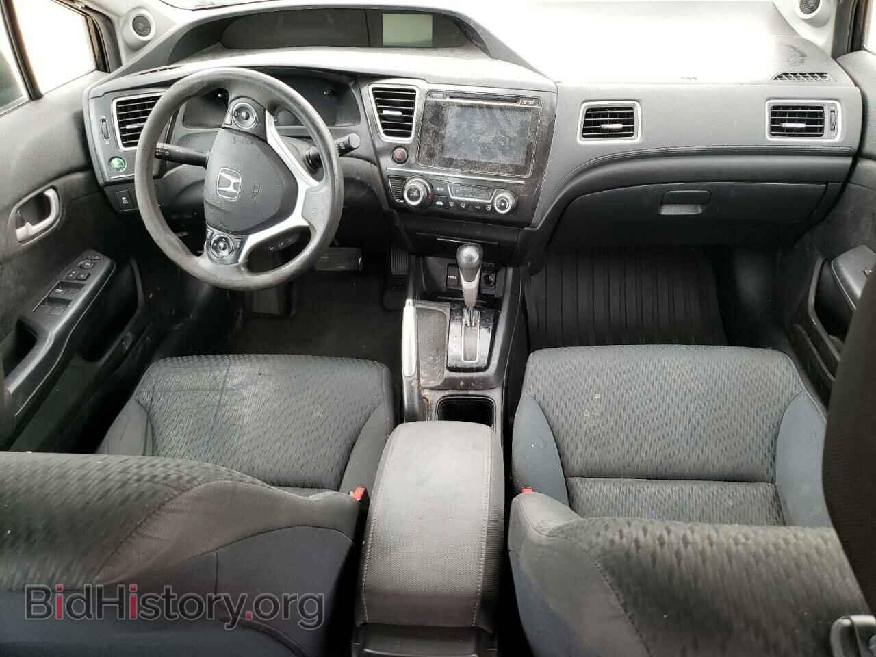 2015 HONDA CIVIC - VIN: 19XFB2F72FE118927 - Photo 8