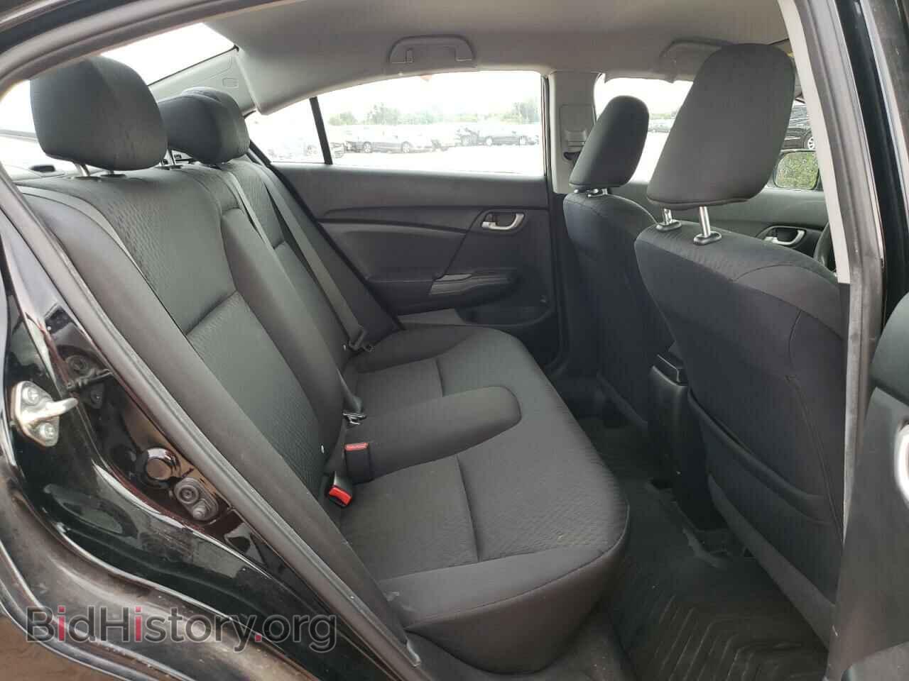 2015 HONDA CIVIC - VIN: 19XFB2F72FE118927 - Photo 10