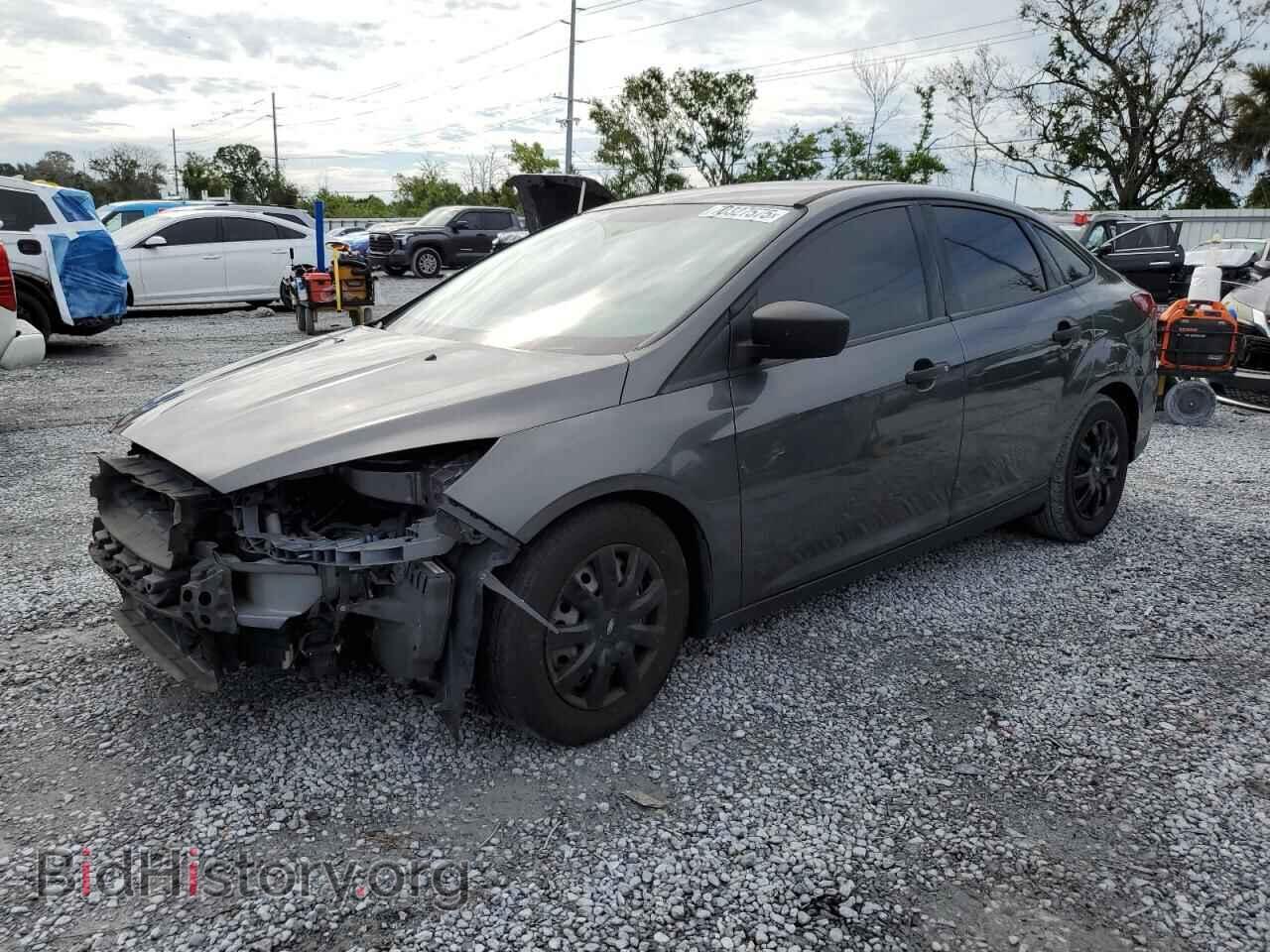 Фотография 1FADP3E20JL204750 - FORD FOCUS 2018