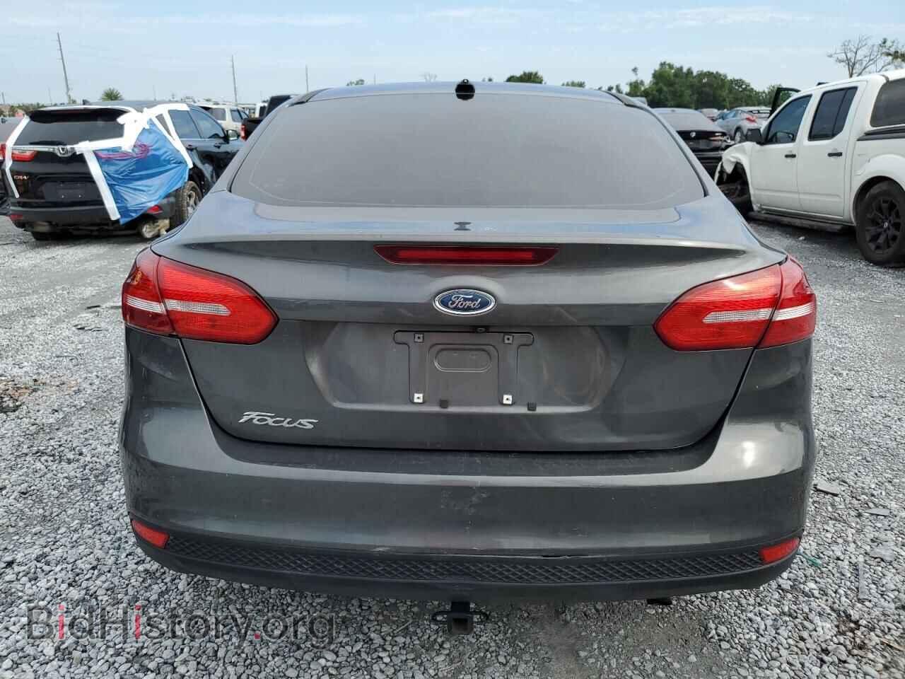 2018 FORD FOCUS - VIN: 1FADP3E20JL204750 - Фото 6