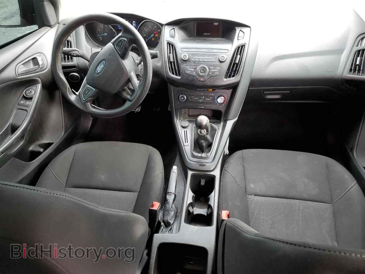 2018 FORD FOCUS - VIN: 1FADP3E20JL204750 - Фото 8