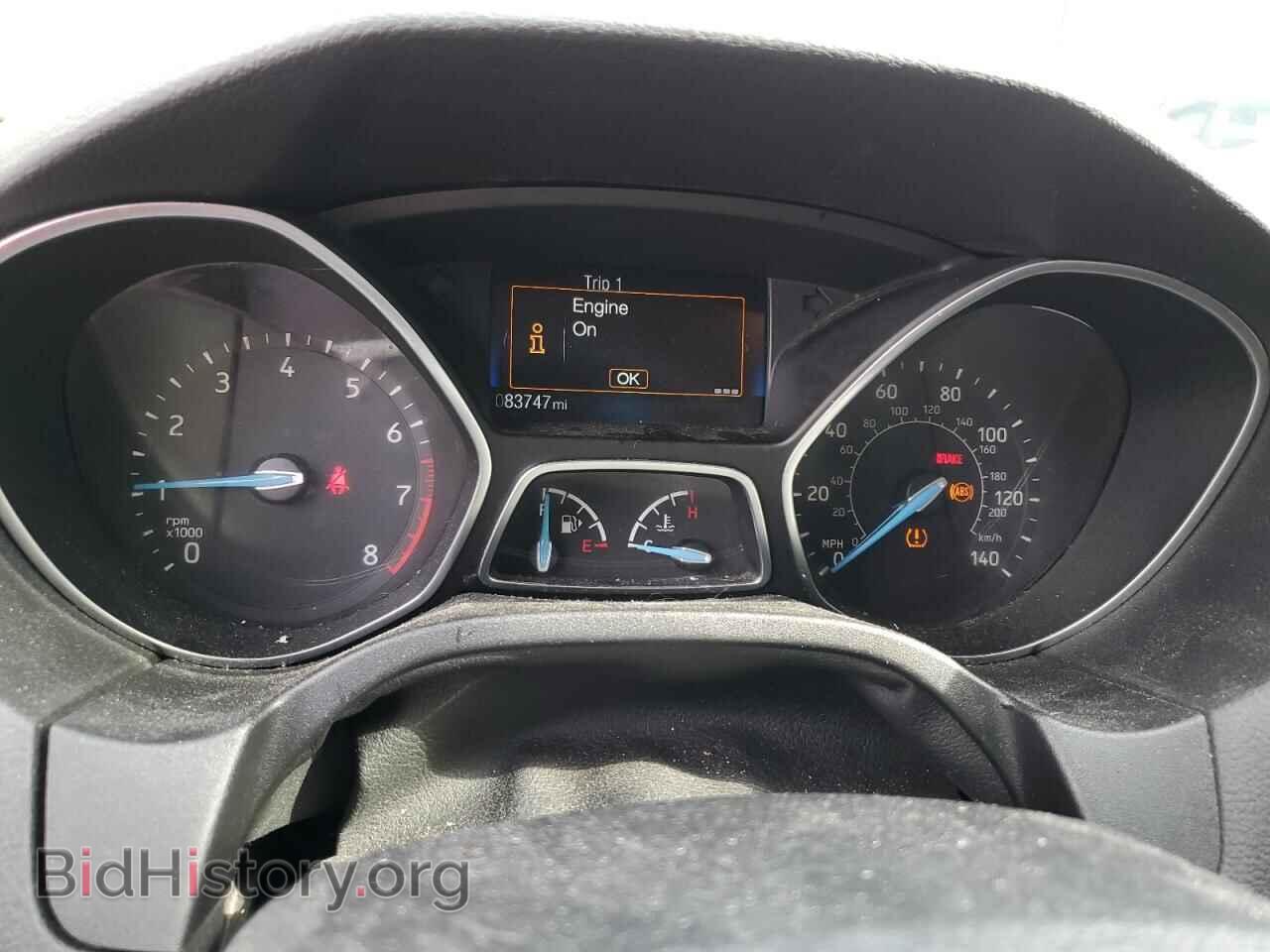 2018 FORD FOCUS - VIN: 1FADP3E20JL204750 - Фото 9
