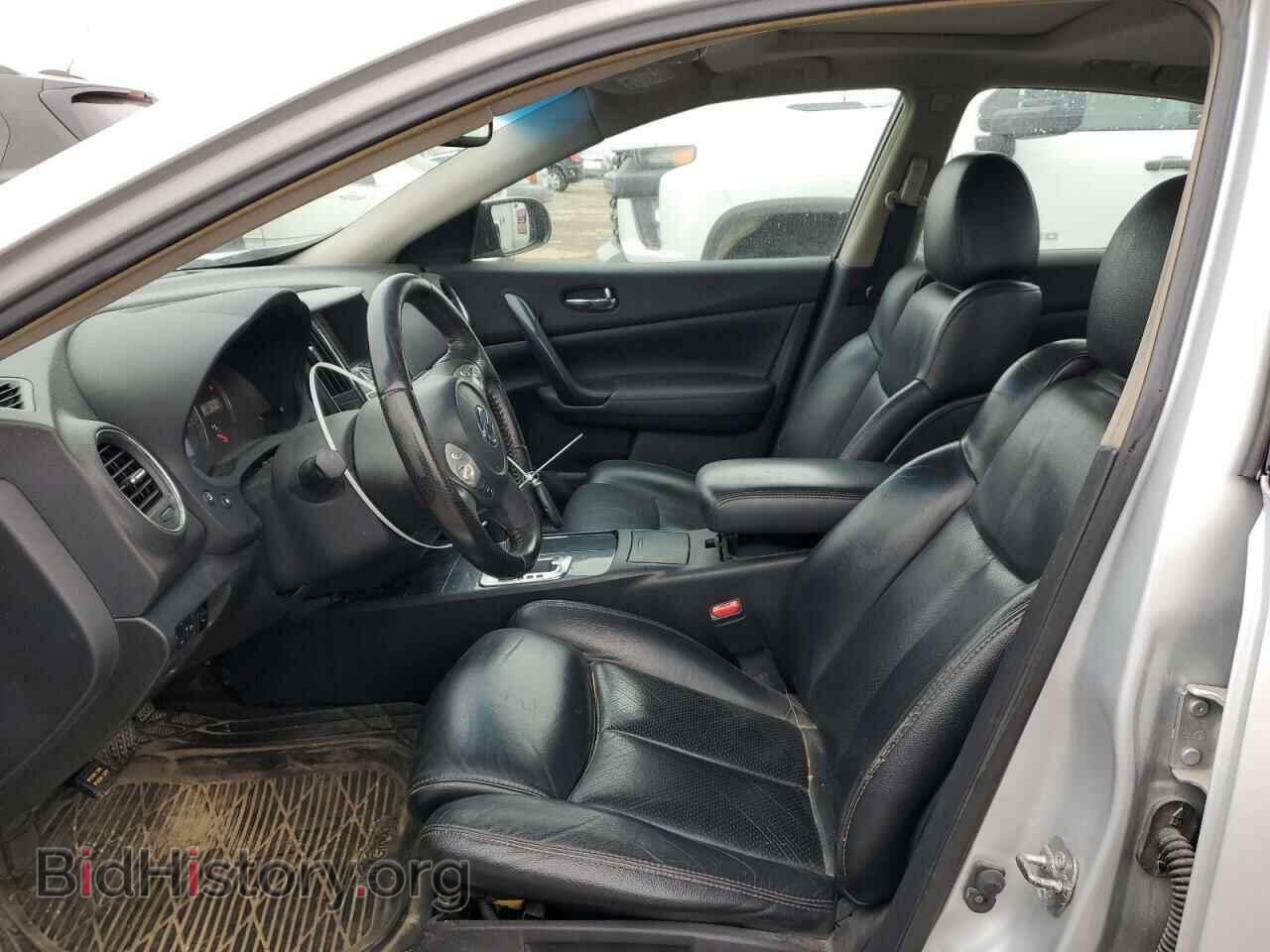 2012 NISSAN MAXIMA - VIN: 1N4AA5AP6CC811045 - Фото 7