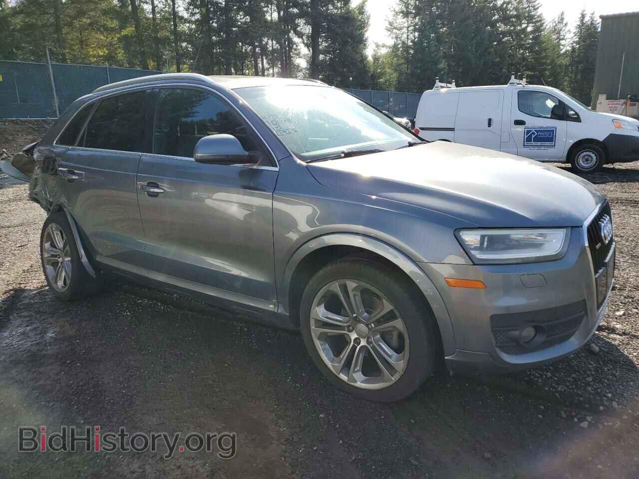 2015 AUDI Q3 - VIN: WA1GFCFS3FR012021 - Фото 4