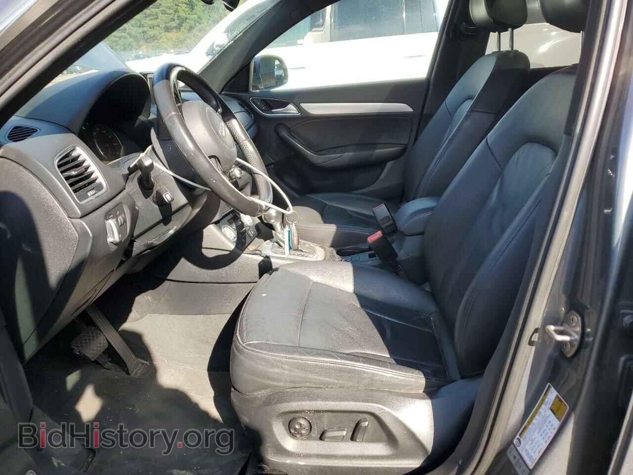 2015 AUDI Q3 - VIN: WA1GFCFS3FR012021 - Фото 7