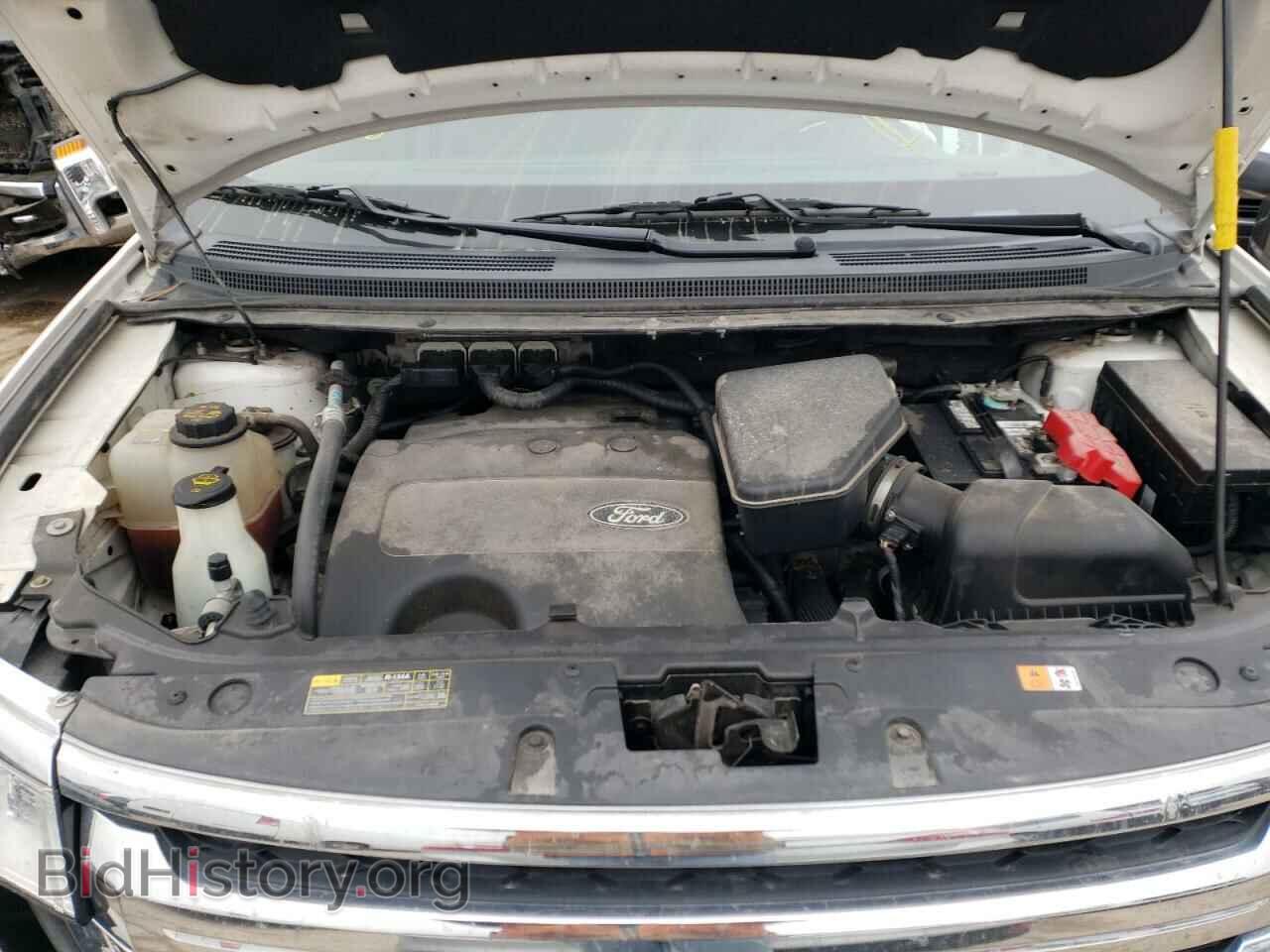 2013 FORD EDGE - VIN: 2FMDK4JC2DBB42846 - Фото 11