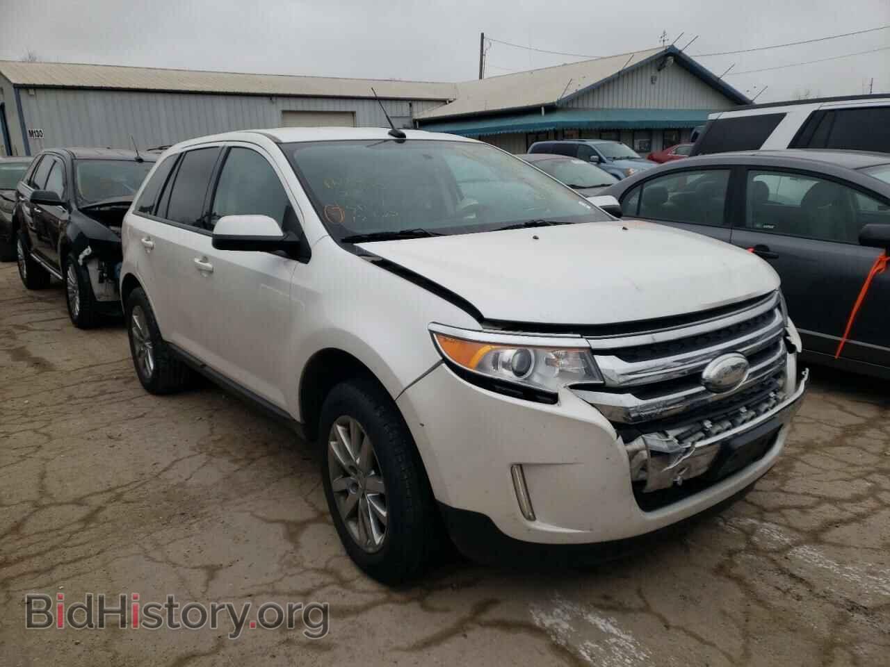 2013 FORD EDGE - VIN: 2FMDK4JC2DBB42846 - Фото 4