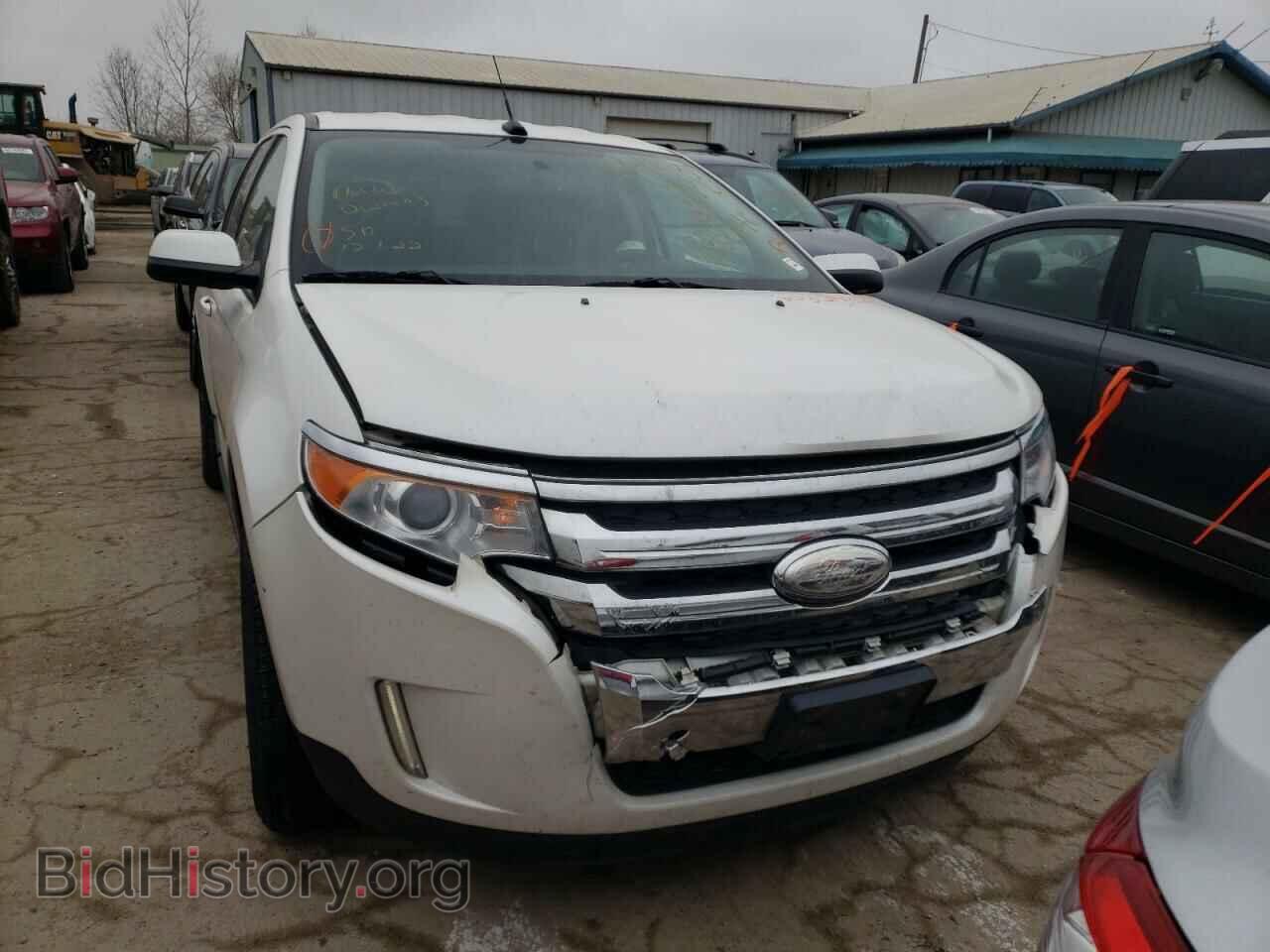 2013 FORD EDGE - VIN: 2FMDK4JC2DBB42846 - Фото 5