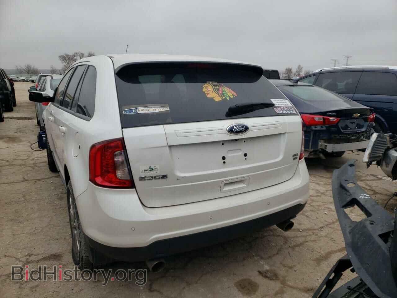 2013 FORD EDGE - VIN: 2FMDK4JC2DBB42846 - Фото 6