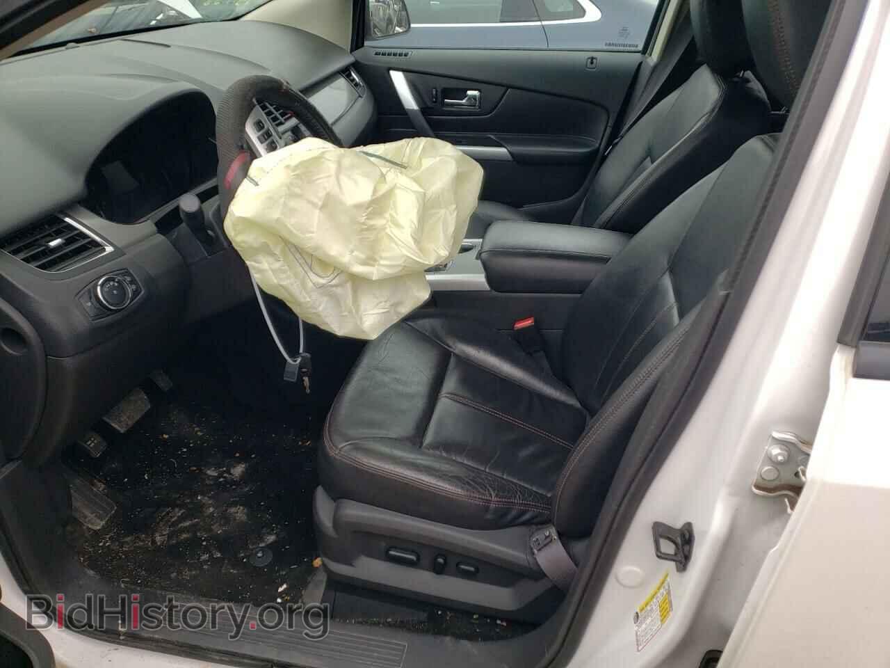 2013 FORD EDGE - VIN: 2FMDK4JC2DBB42846 - Фото 7