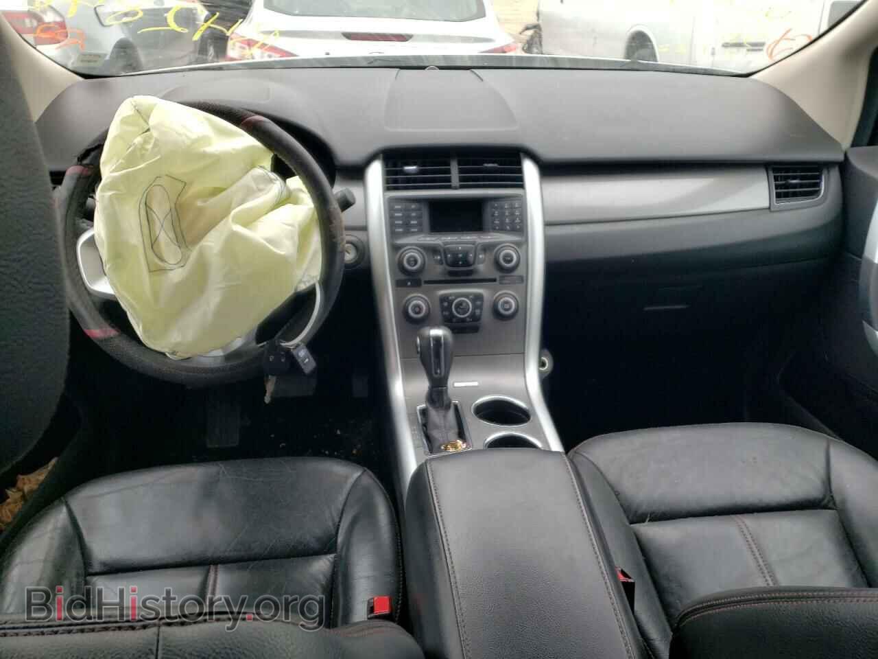 2013 FORD EDGE - VIN: 2FMDK4JC2DBB42846 - Фото 8