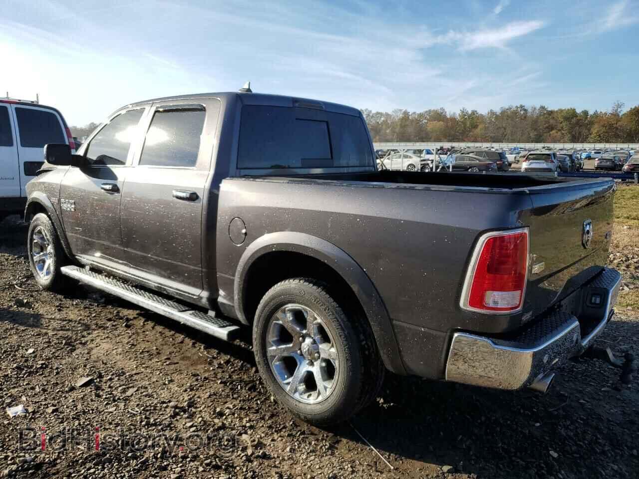 2015 RAM 1500 - VIN: 1C6RR7NT8FS653849 - Фото 2