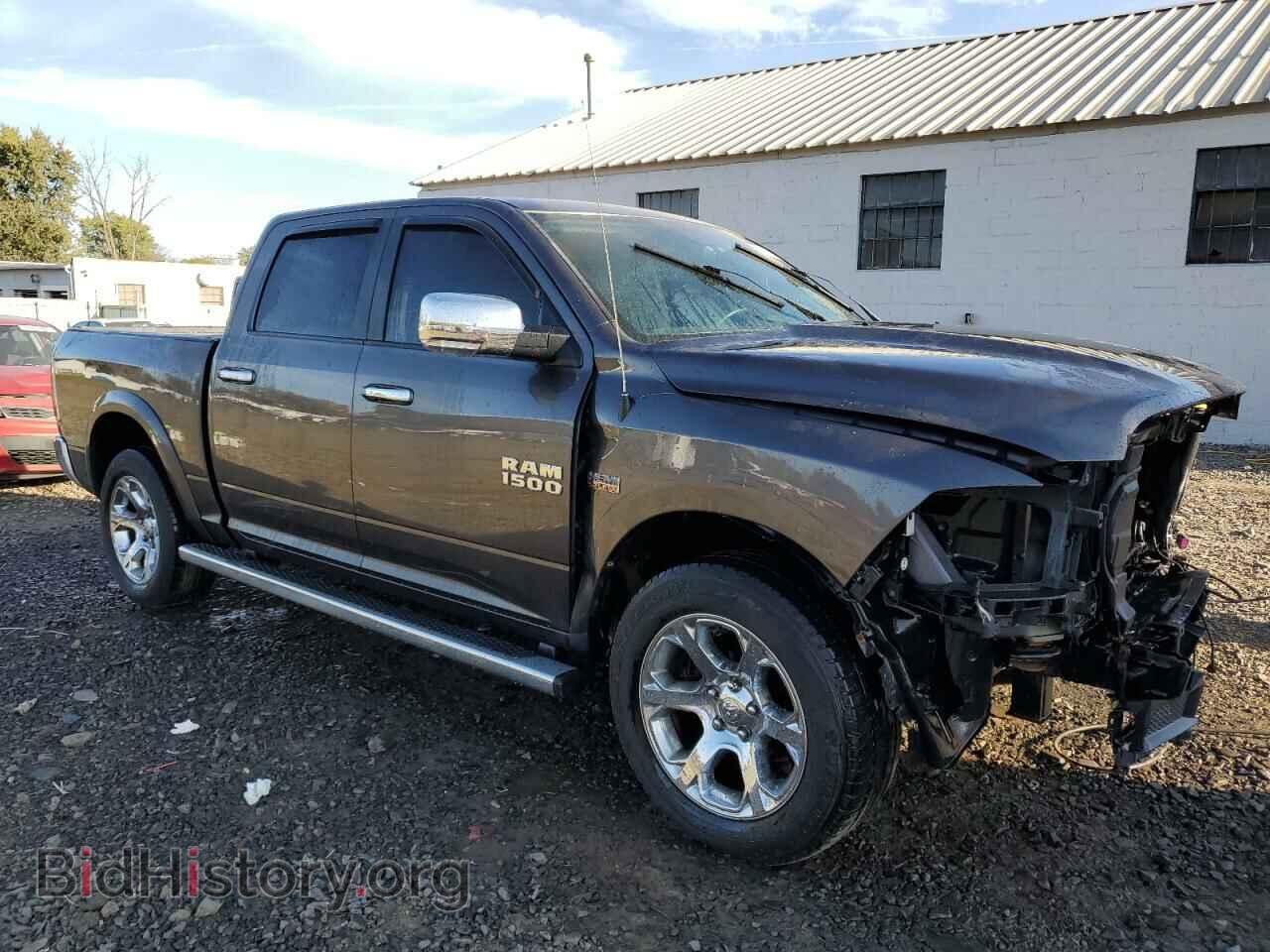 2015 RAM 1500 - VIN: 1C6RR7NT8FS653849 - Фото 4